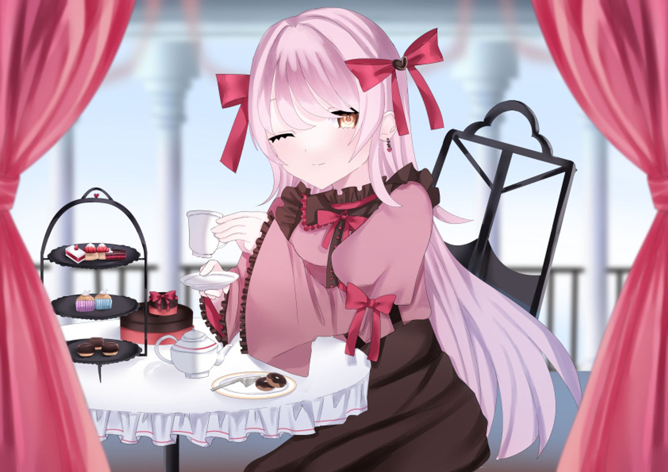 バレンタイン-1