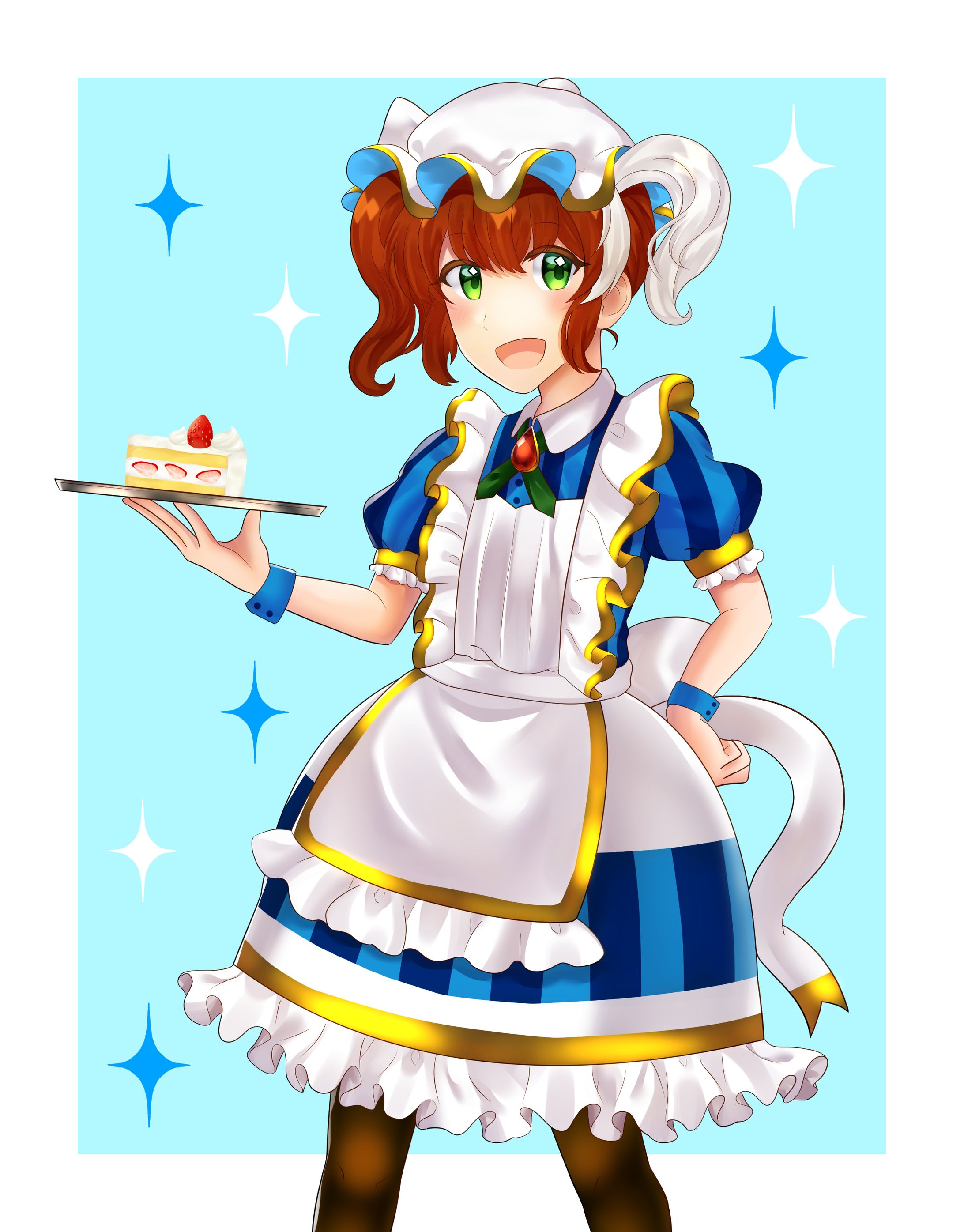 ティーセットメイド-1