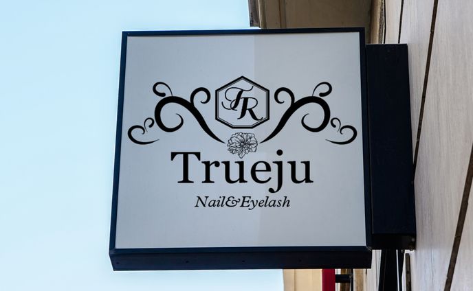 Trueju様ロゴ