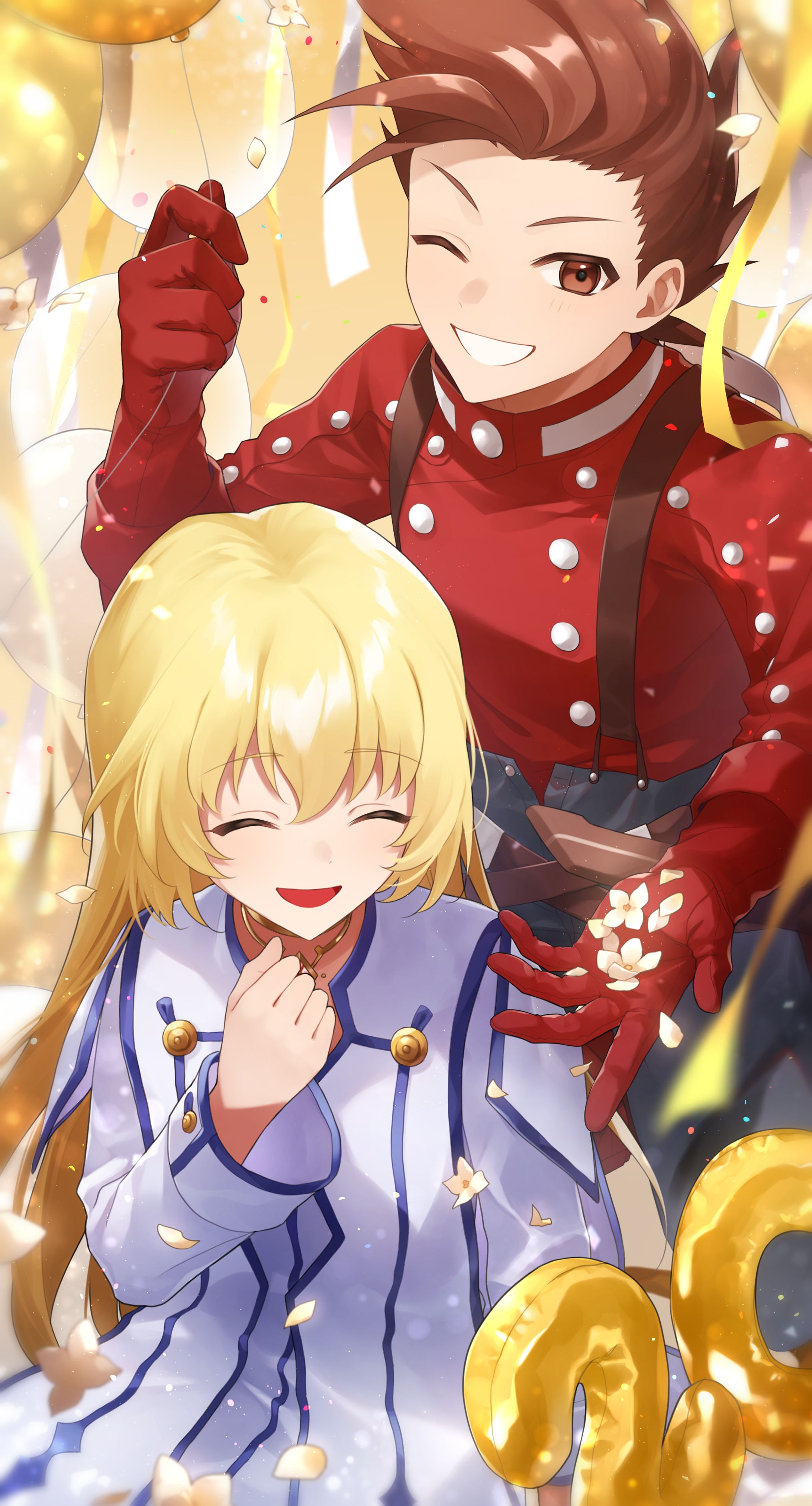 【FA】TOS 20周年記念イラスト-1