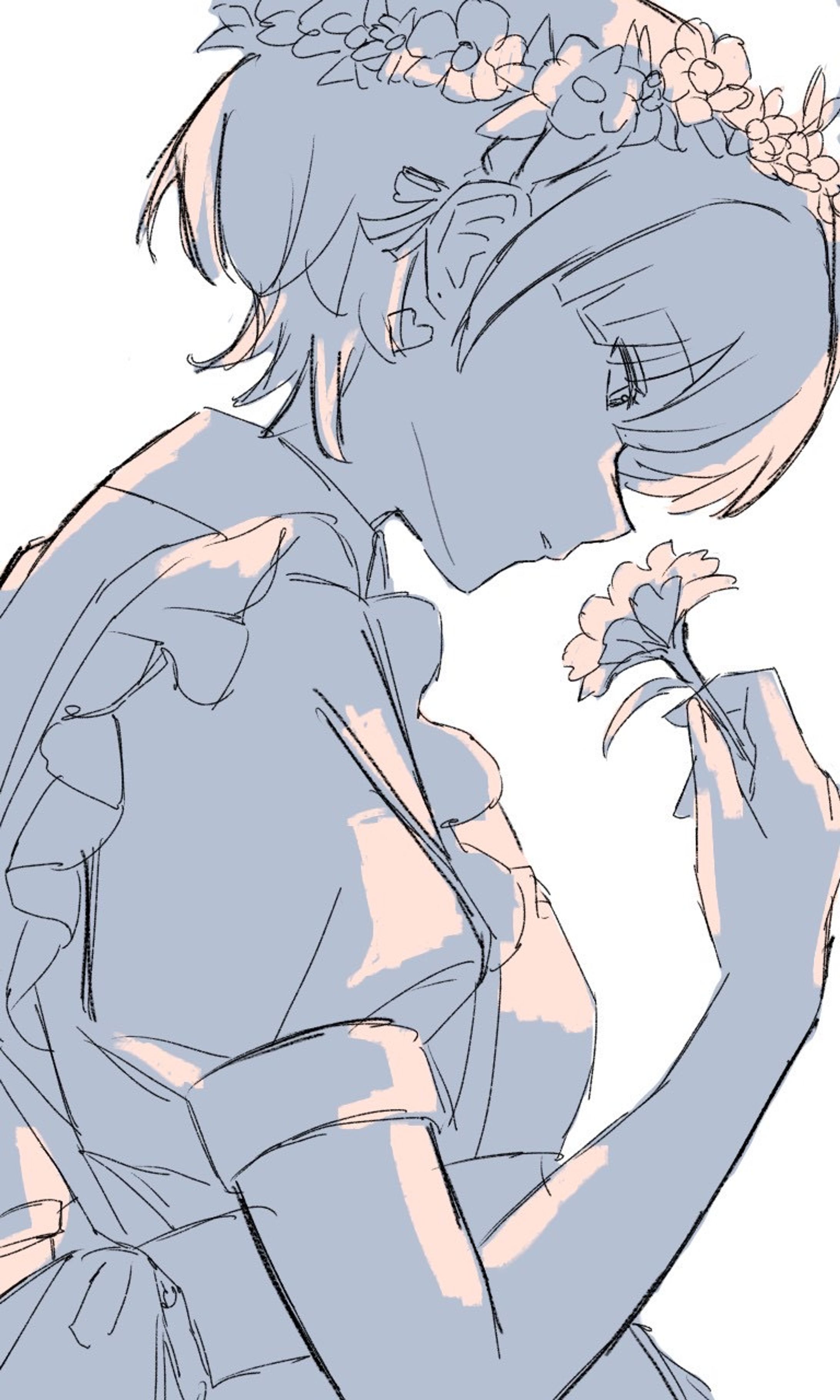 光イラスト✨-1