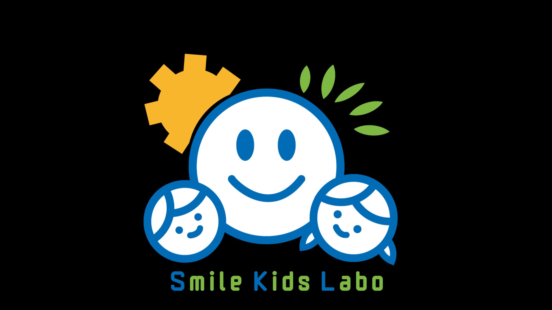 [ロゴ]  Smile Kids Labo様-1