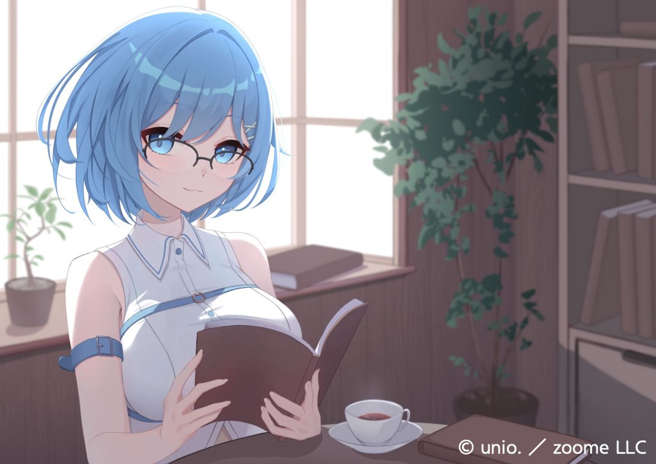 zoome LCC様 ご依頼イラスト-1