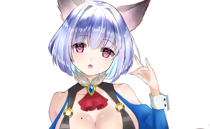 けもみみ、うちの子