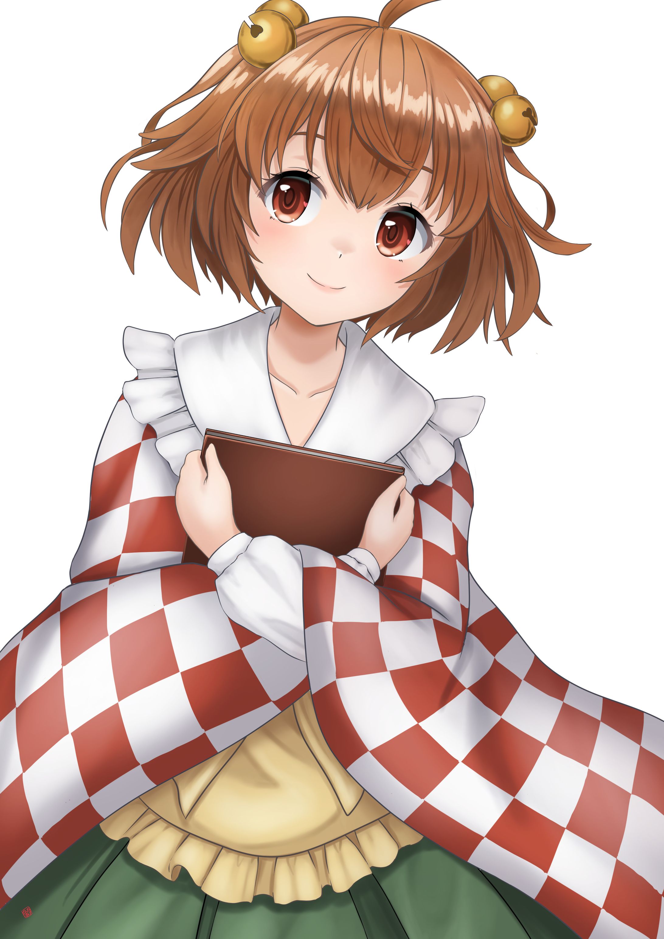 東方Project 本居小鈴-1