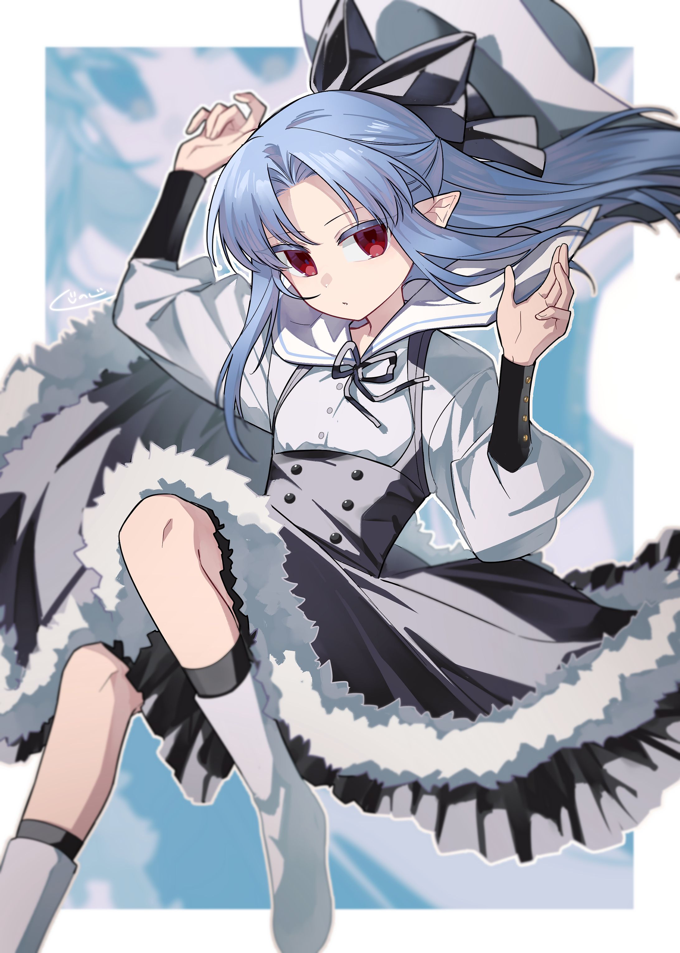 【Skeb】羅楽さま-1