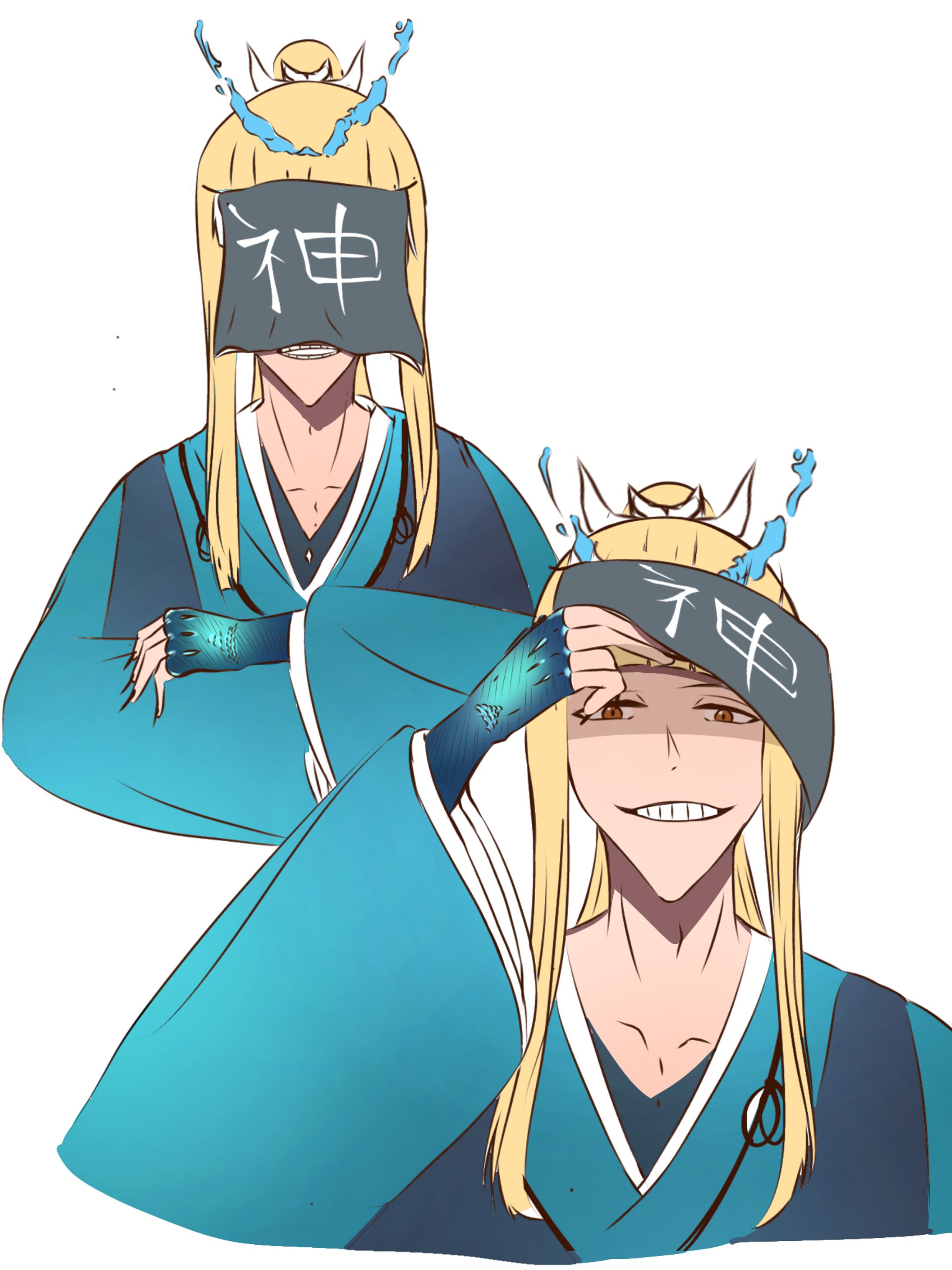 Colored Sketch-1