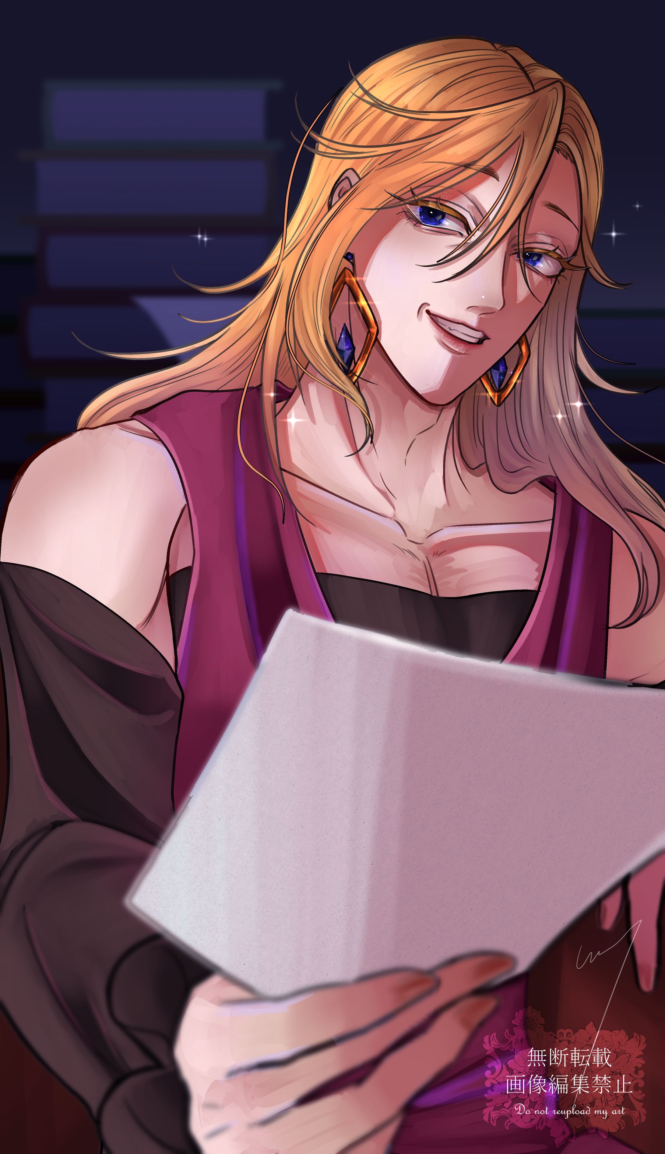 タロットカード2番:THE MAGICIAN-1