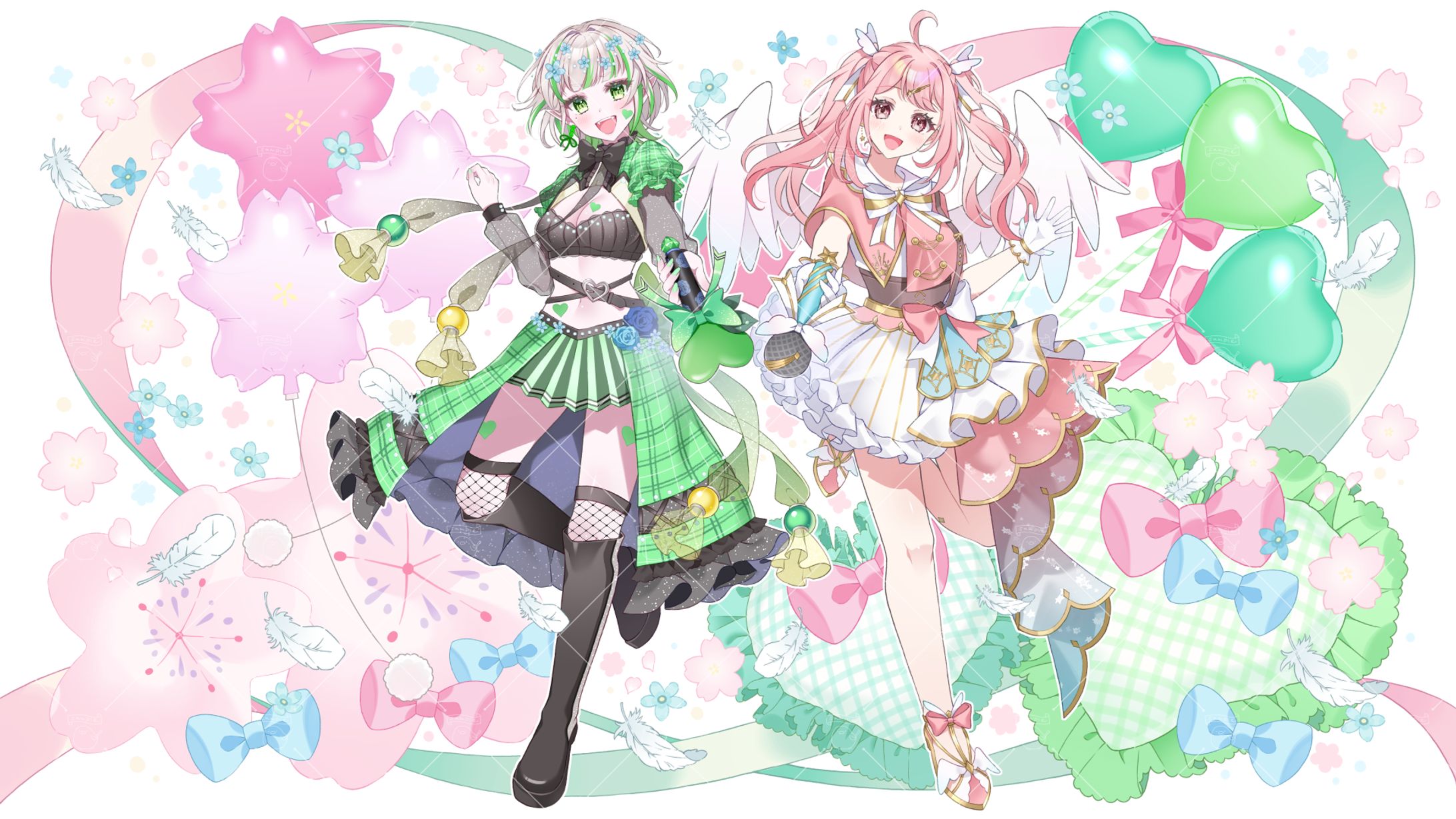 【works】あんぐる様 立ち絵-1