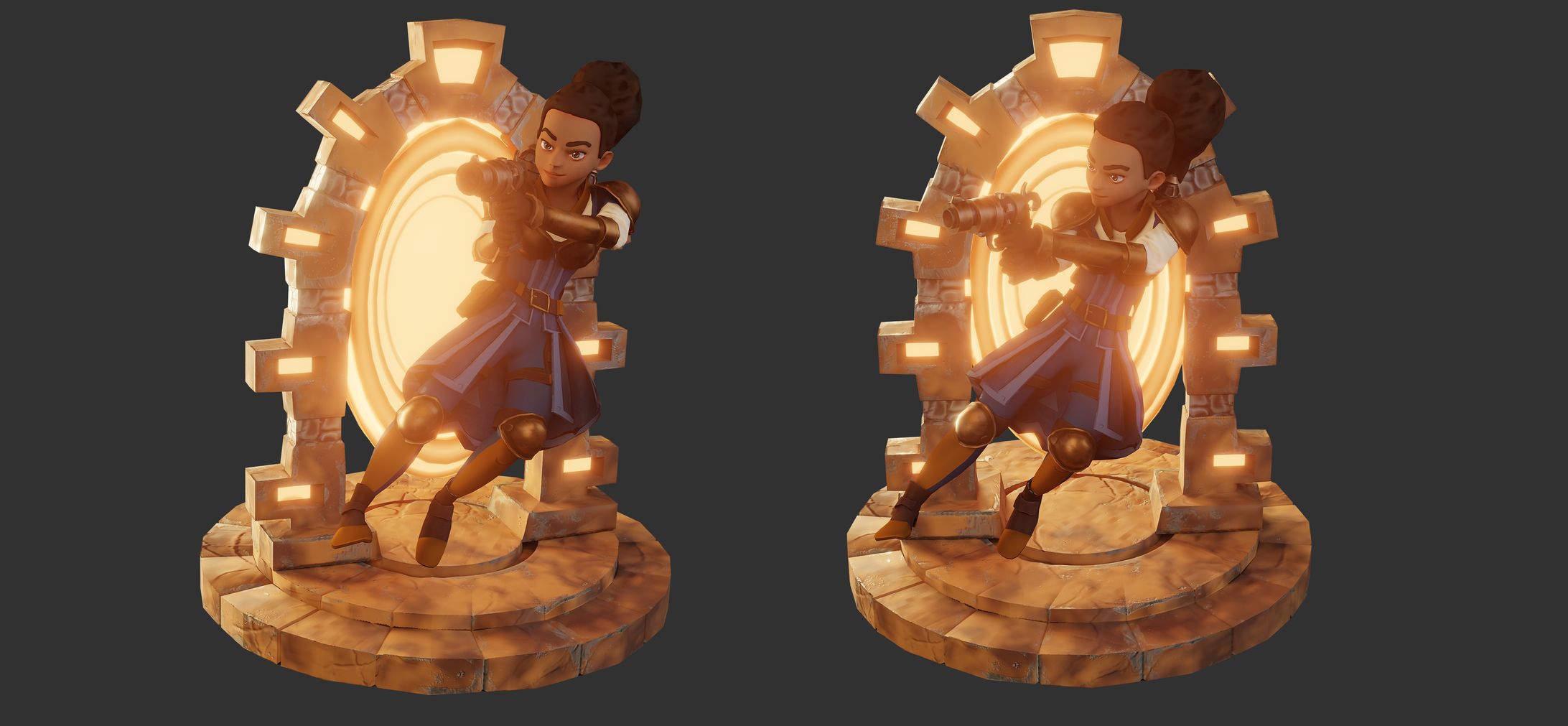 Rambu Langi - 3D design-1