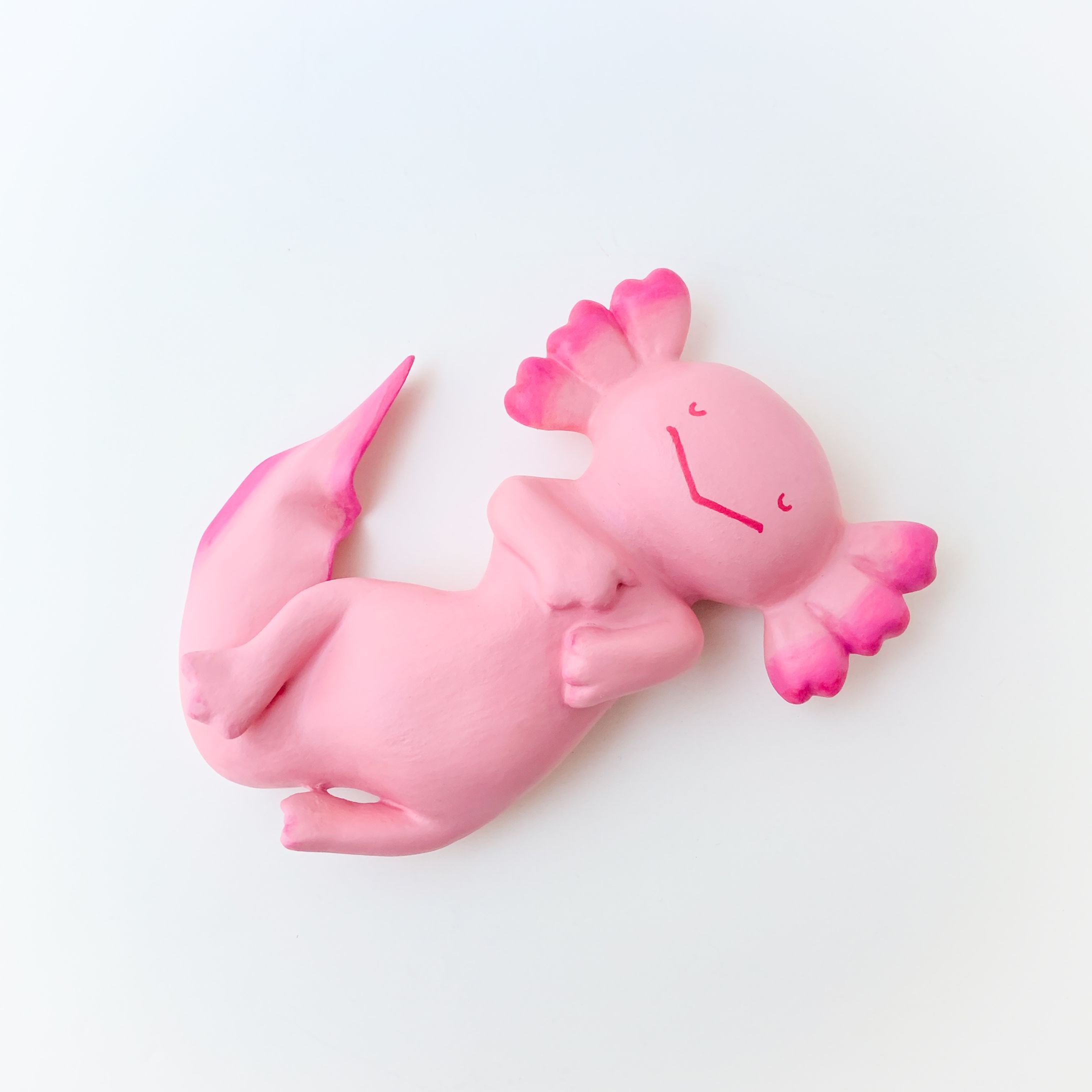 ウーパールーパー-1