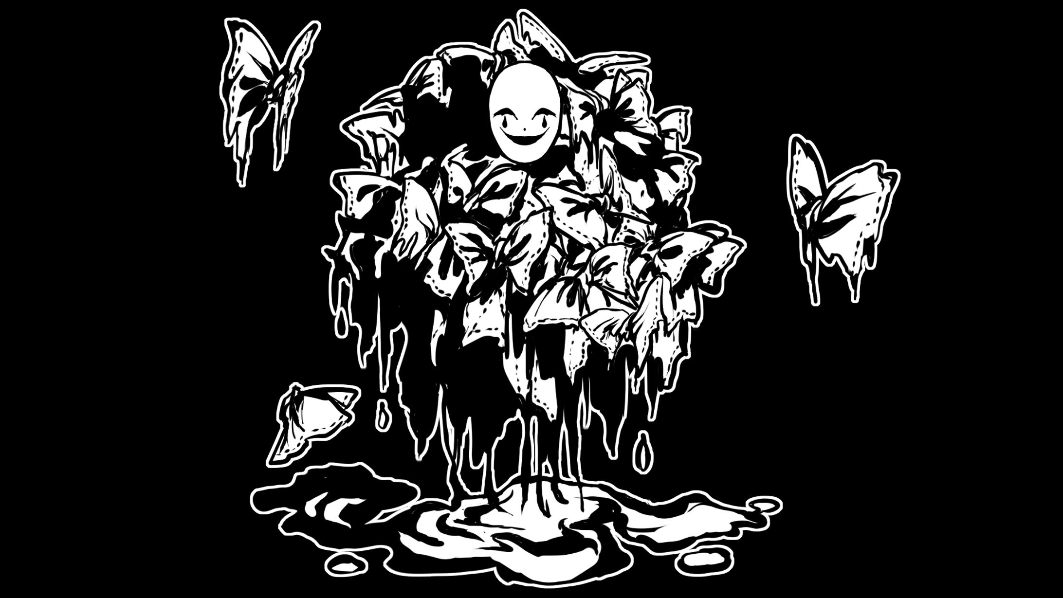 ゲーム制作【共同】『悪夢路』-1