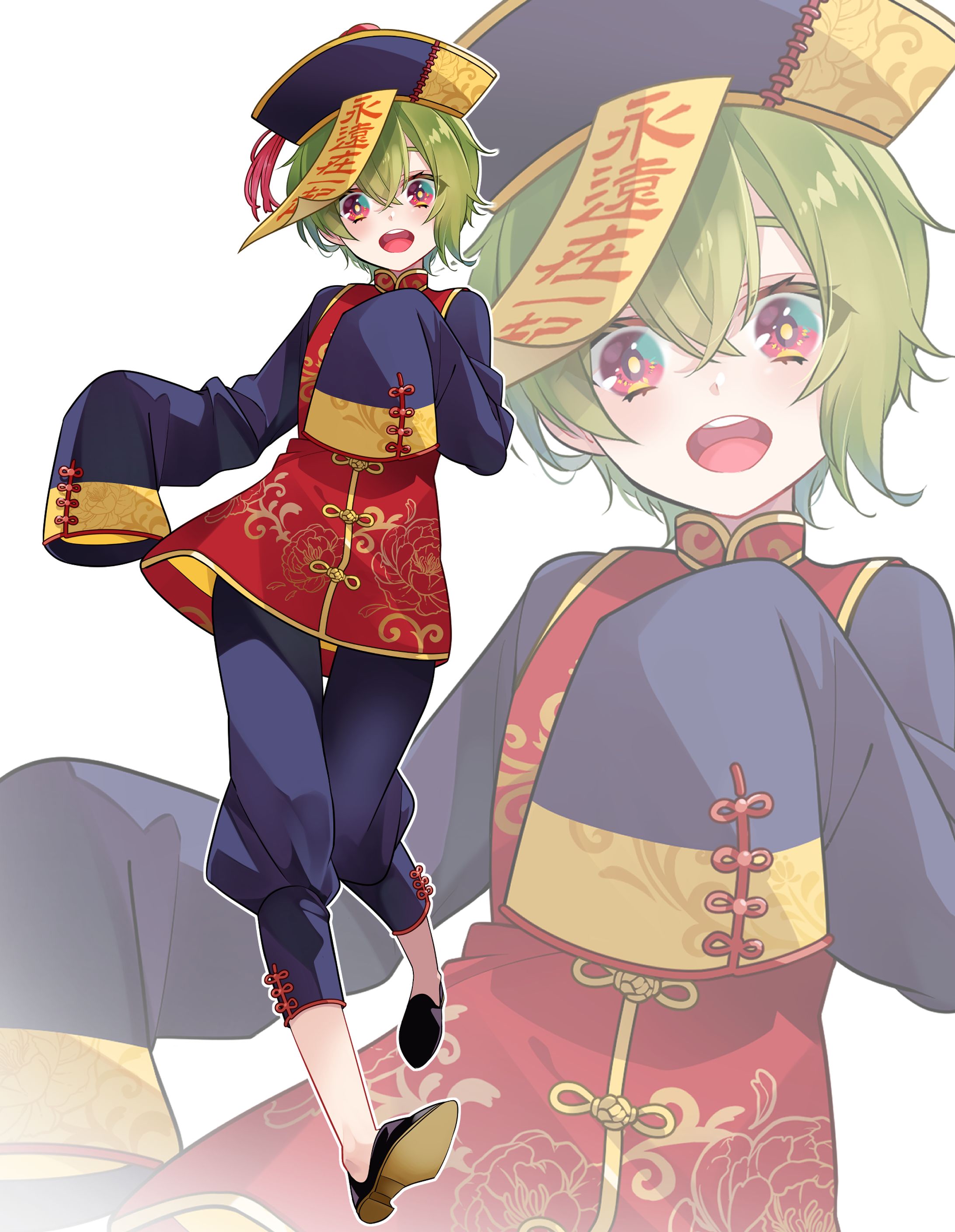 2023｜そあ様 ハロウィン限定イラスト-1
