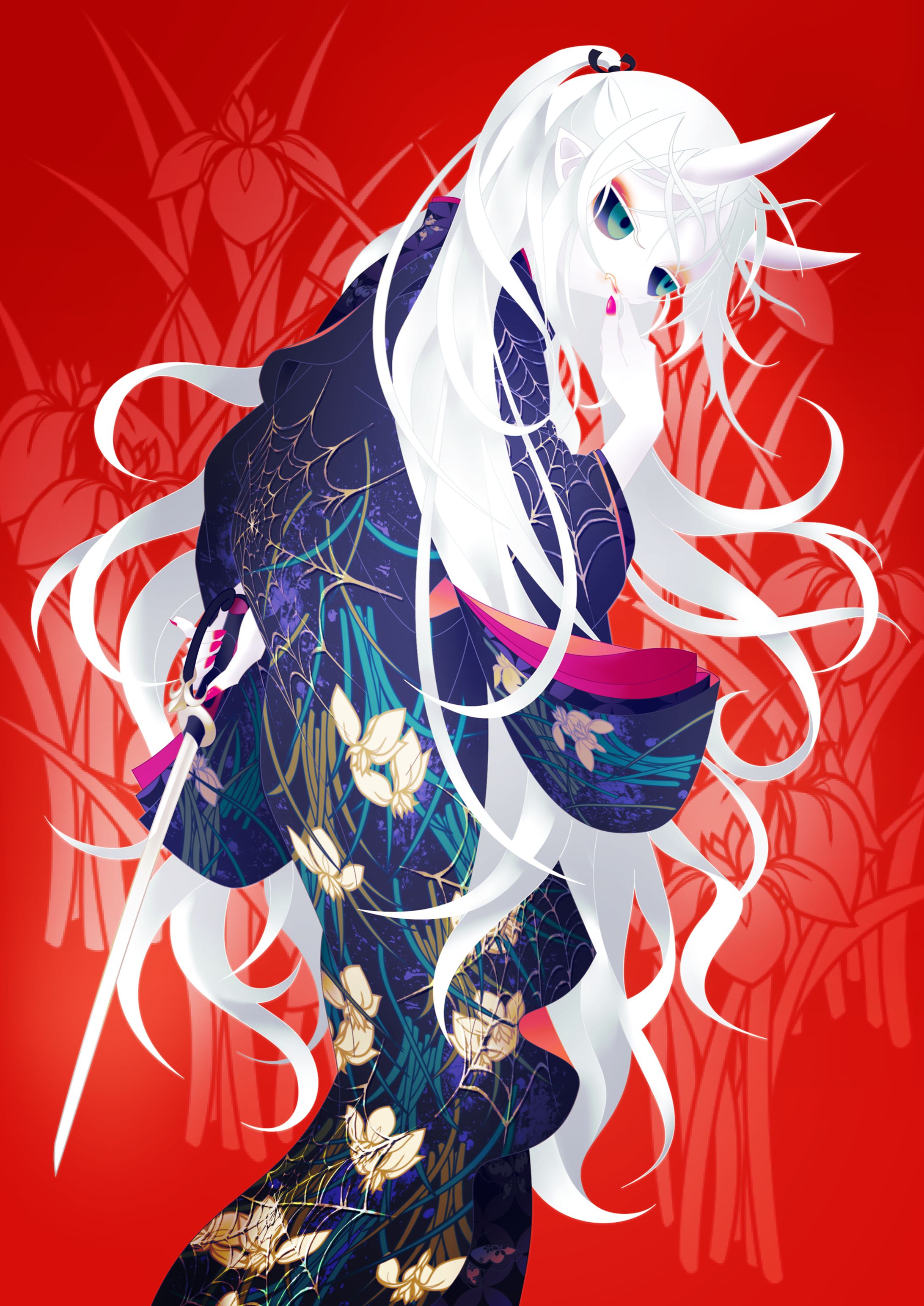 名画オマージュ-1