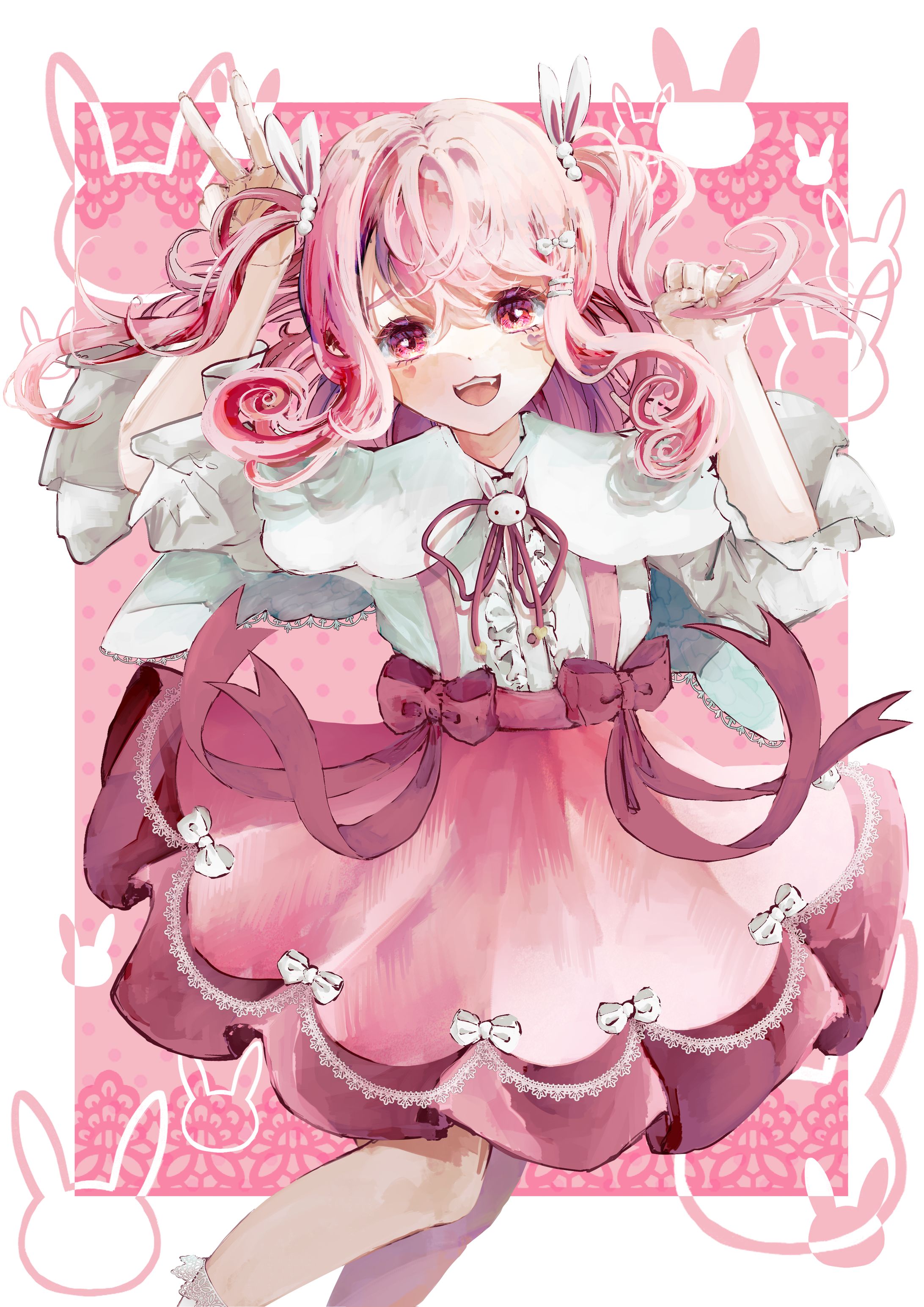 オリジナル イラスト リクエスト承ります 納品しました🐺☪️🖤 リクエストありがとうございました