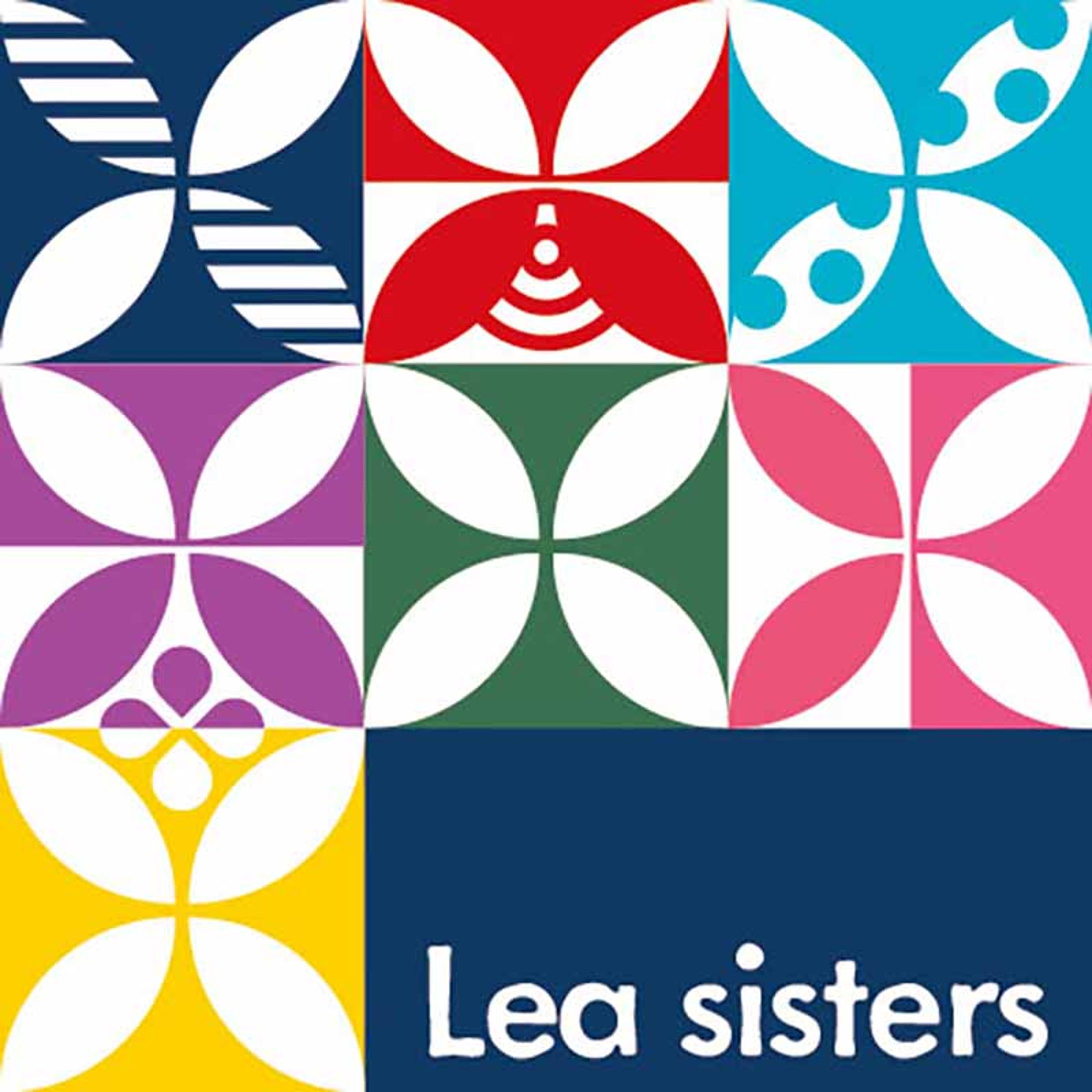 Lea sistersロゴ-1