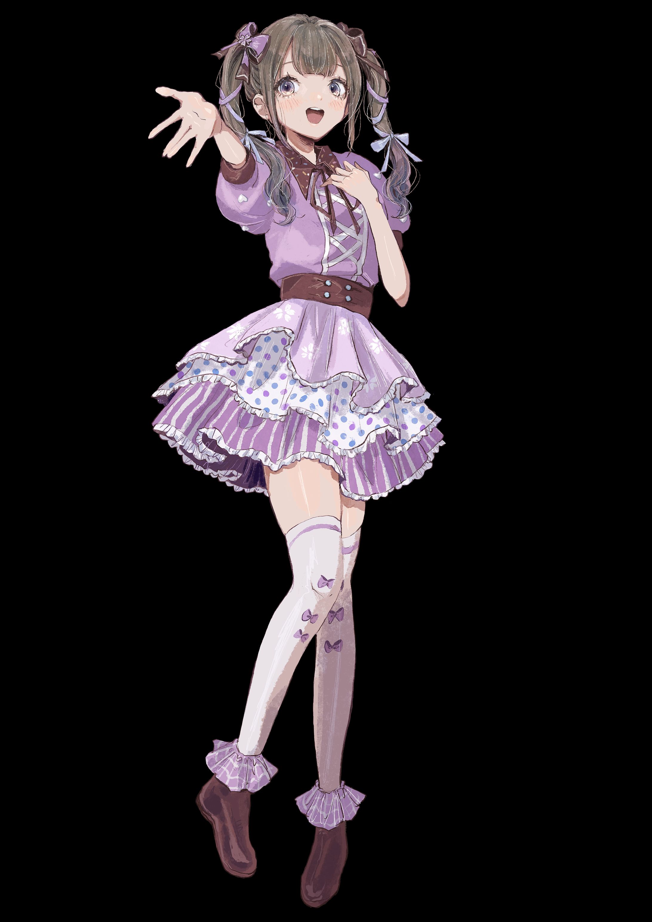 ご依頼】歌ってみた 立ち絵