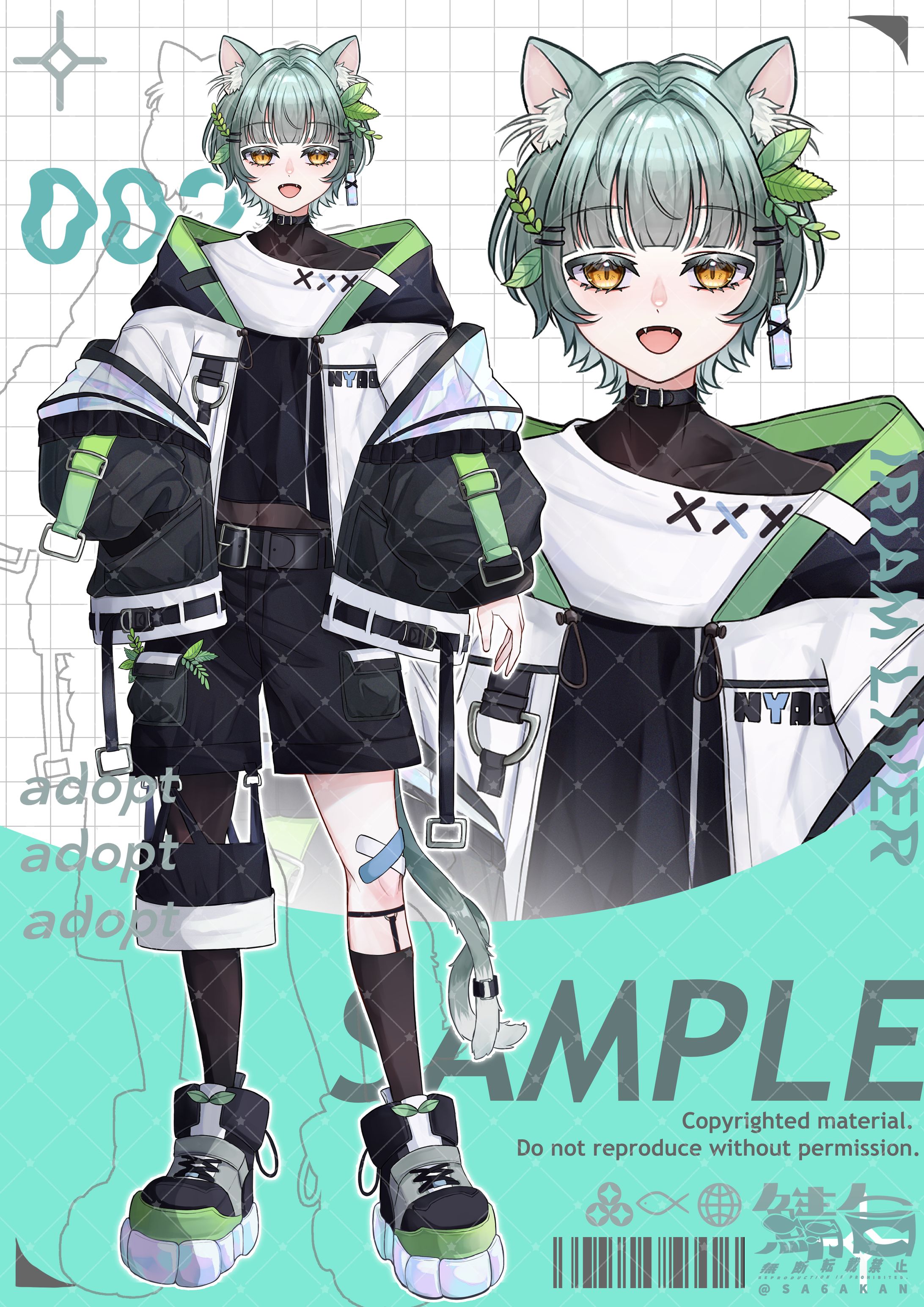 IRIAM 蓬生蓮葵さま立ち絵-1