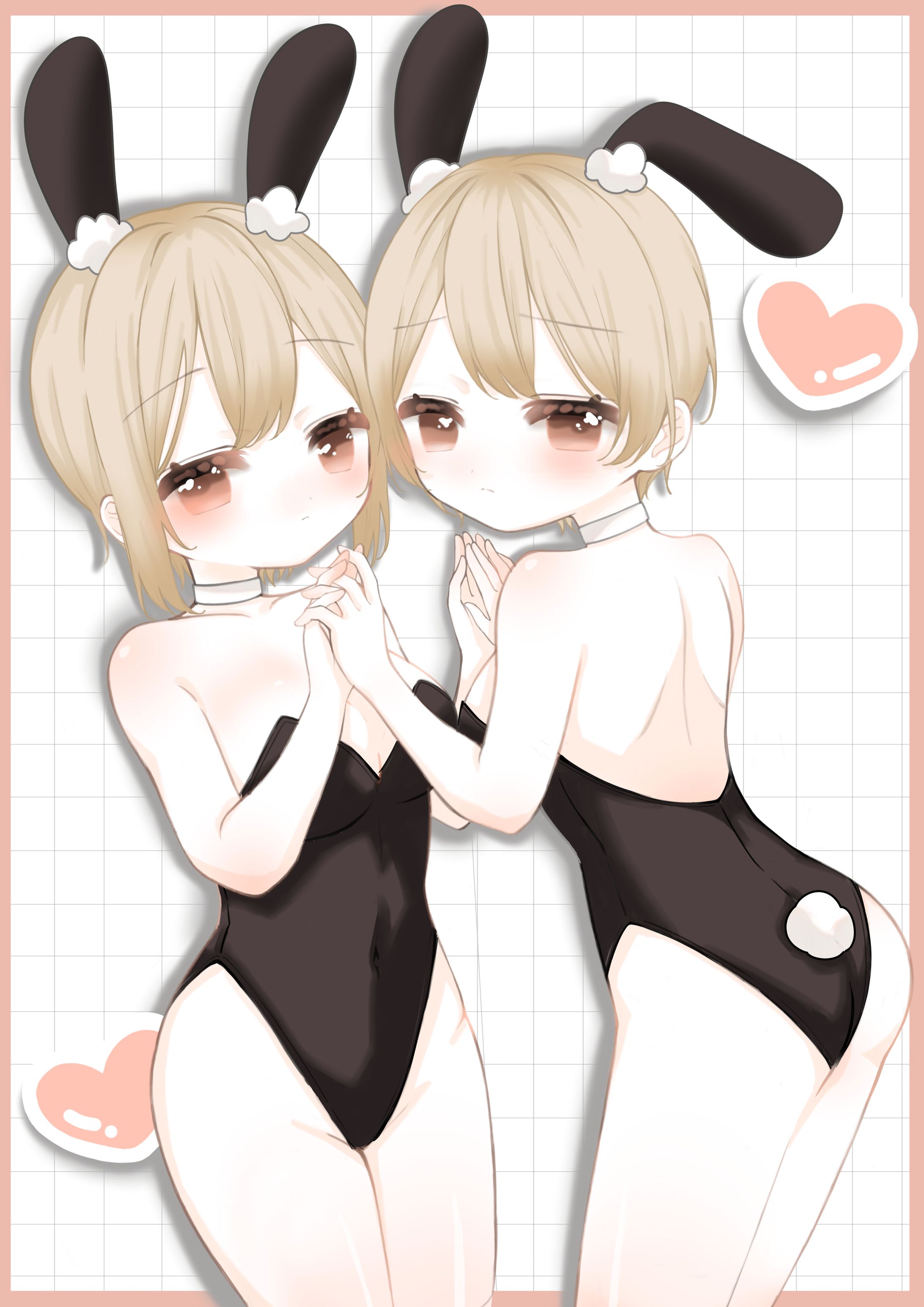ふたごうさぎ🐰-1