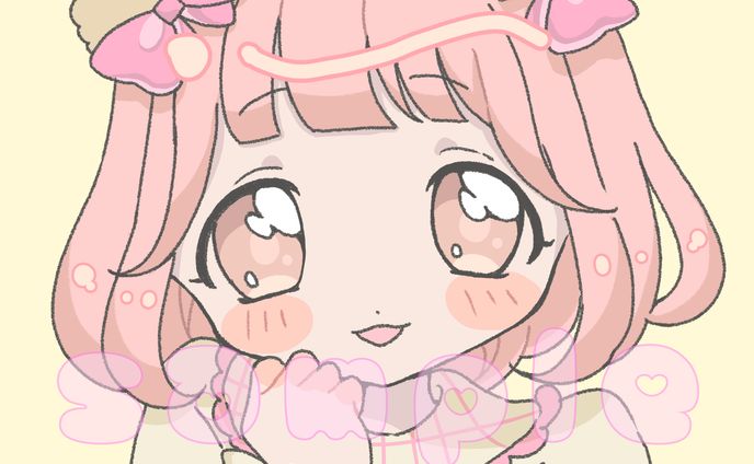 SNSアイコンイラスト