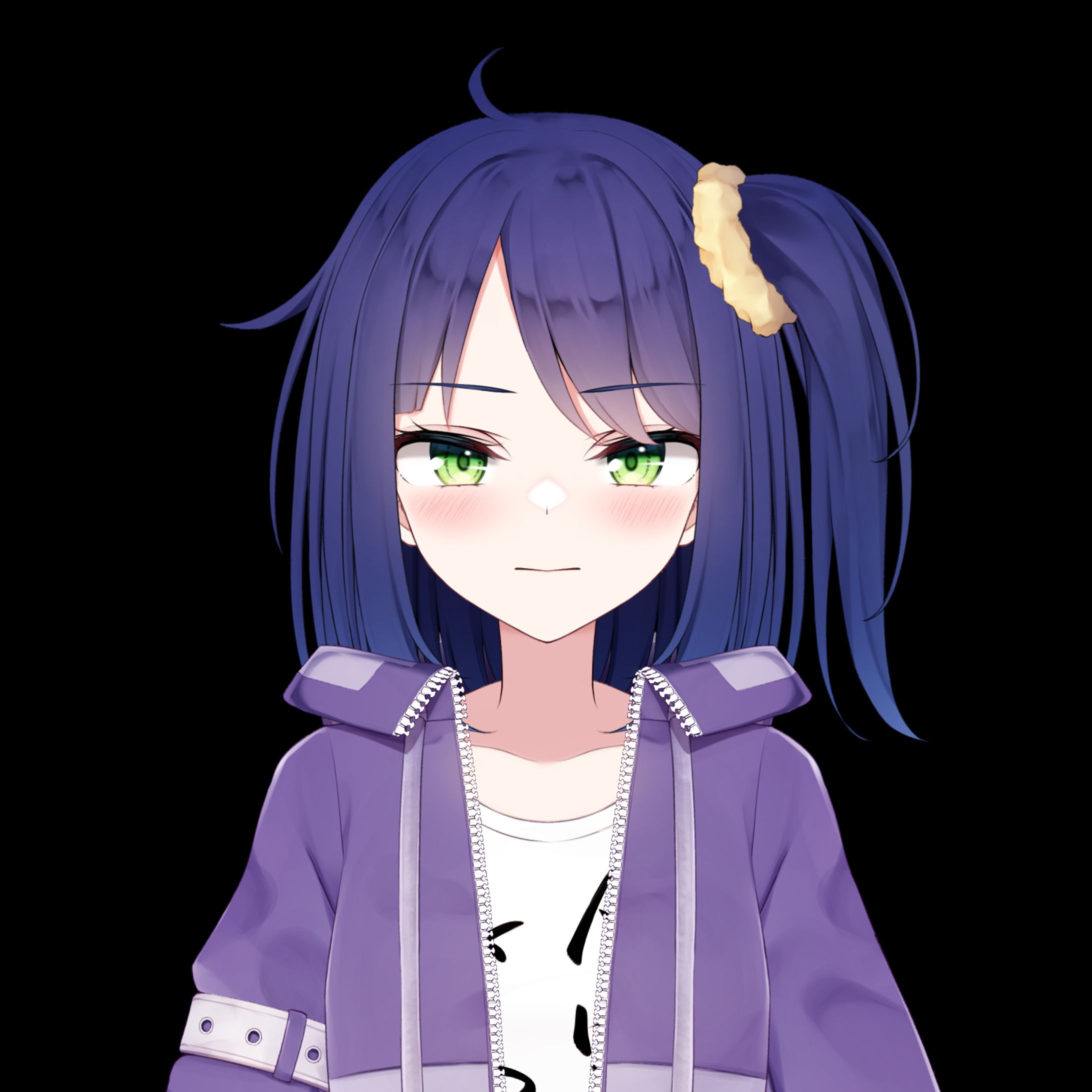 VTuberデザイン 倉鹿きょん-1