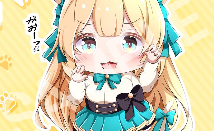 ご依頼イラスト⑤