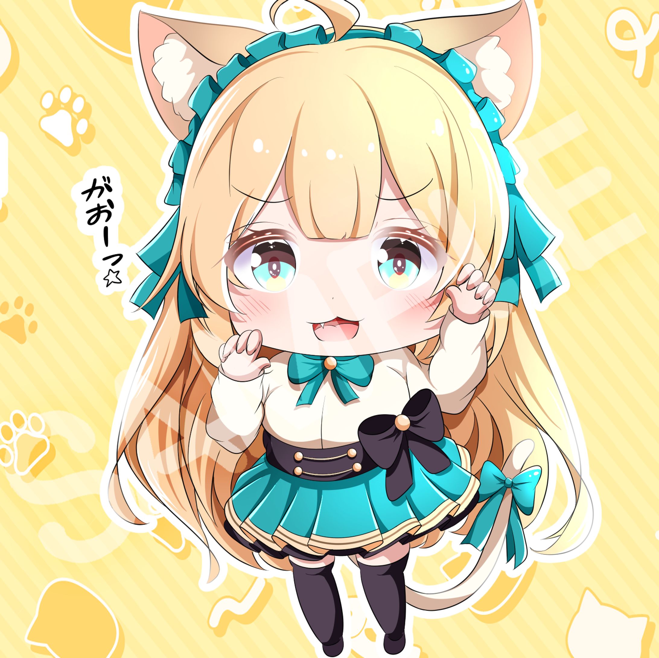 ご依頼イラスト⑤-1