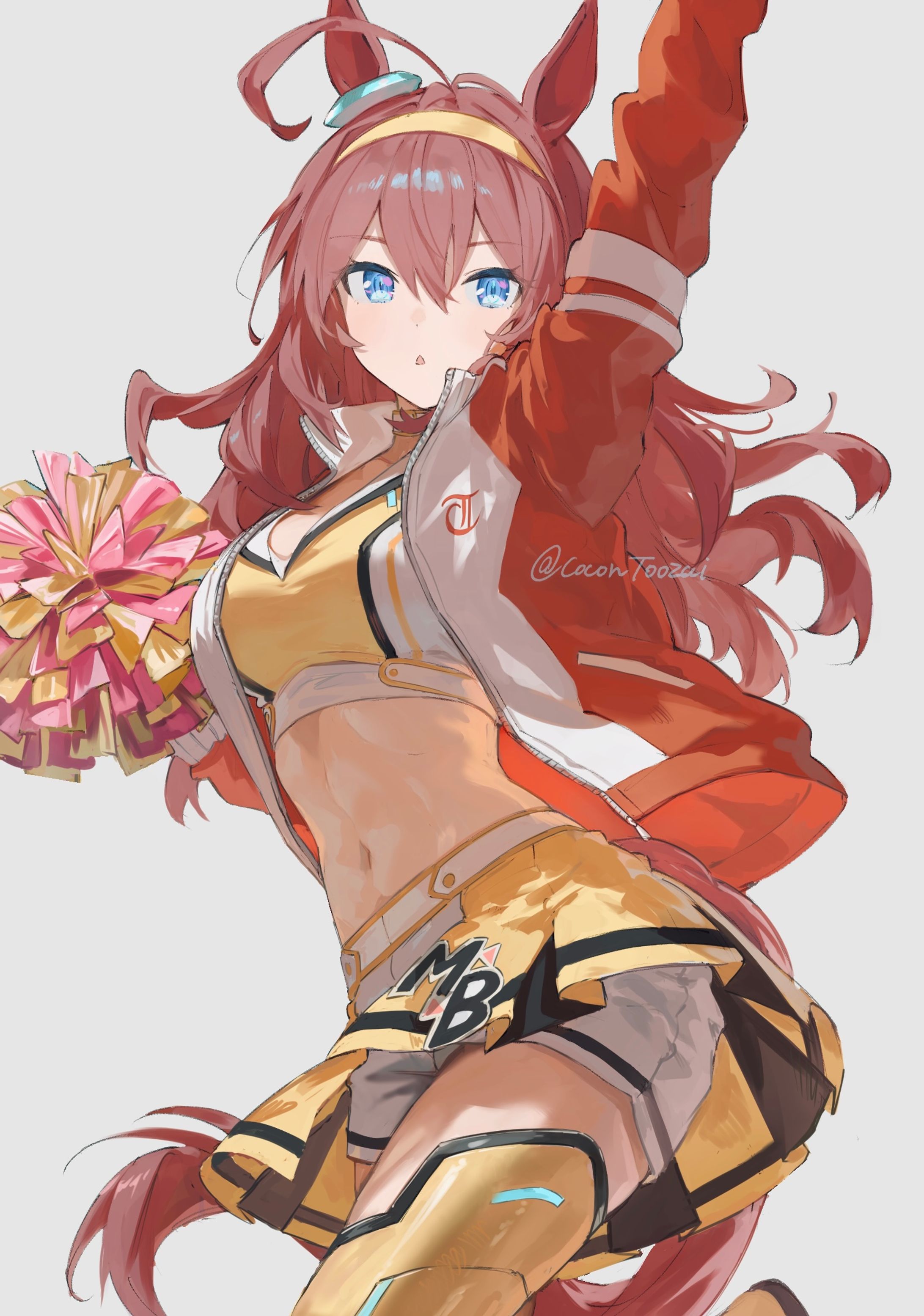 ミホノブルボン-1