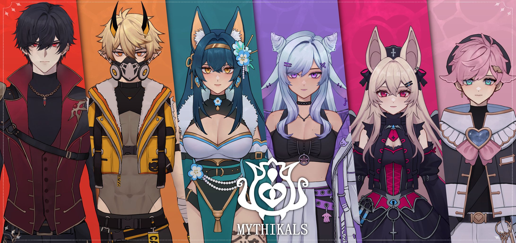 Character Designs (Not Models)-1