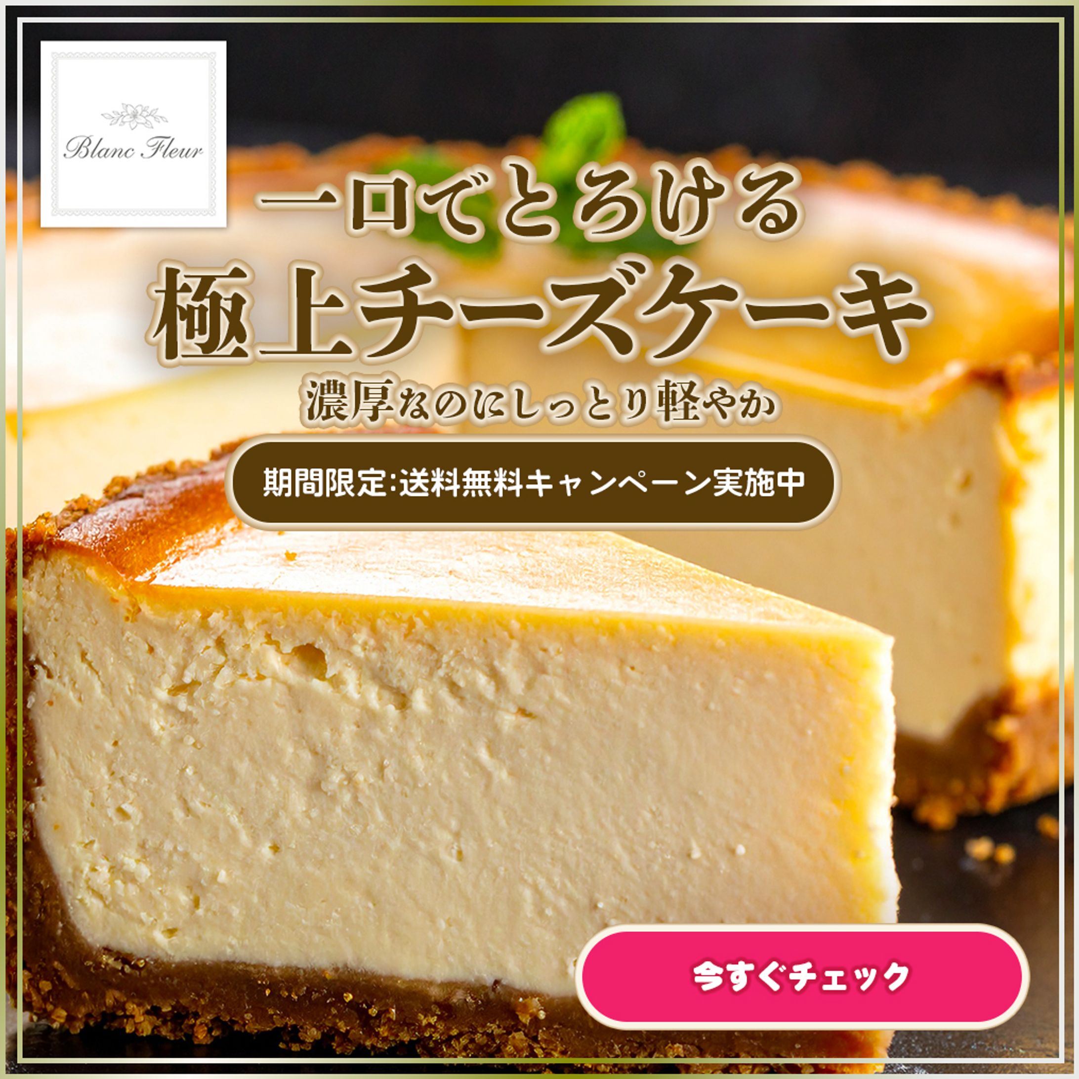 極上のチーズケーキ-1