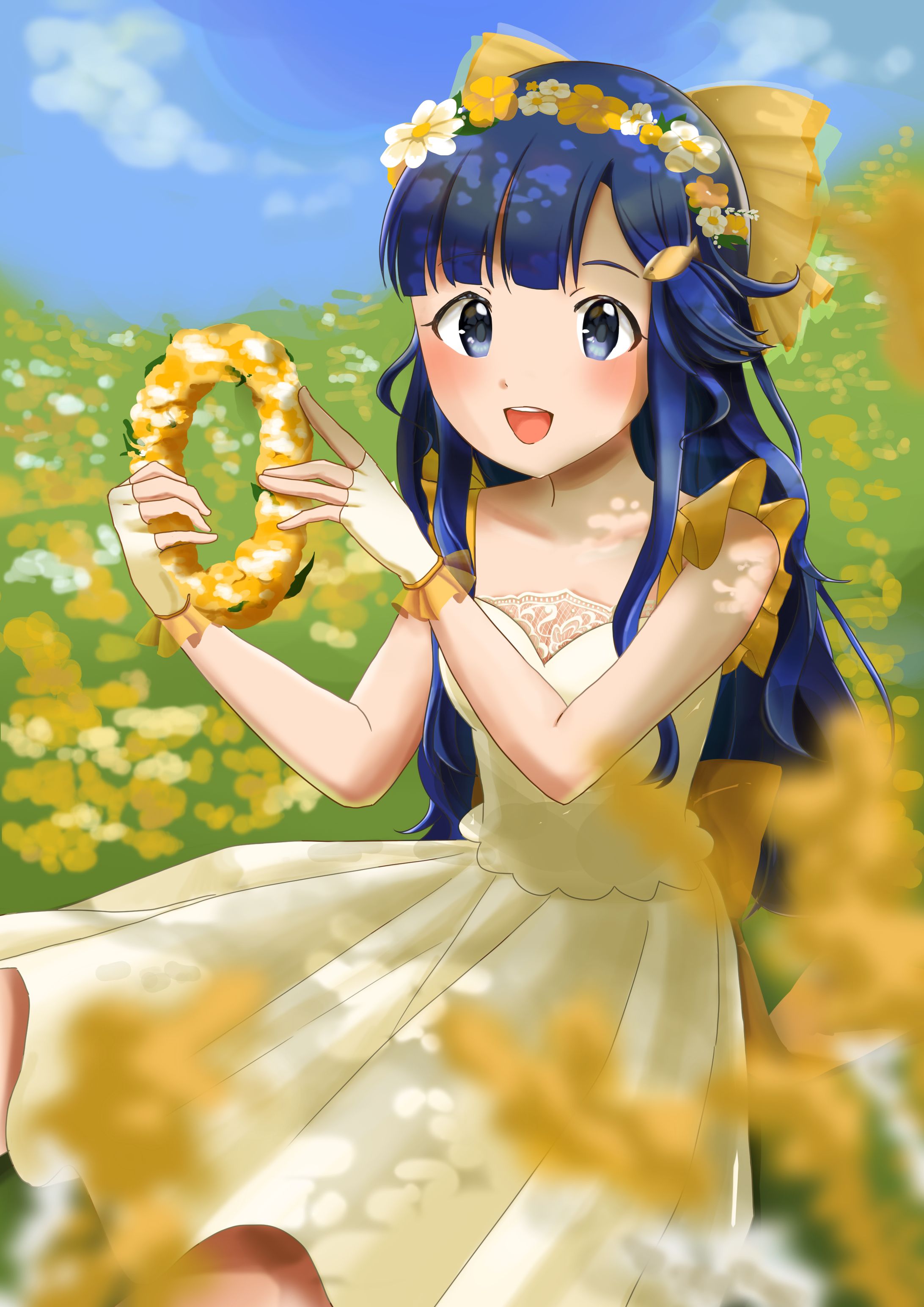 趣味イラスト-1