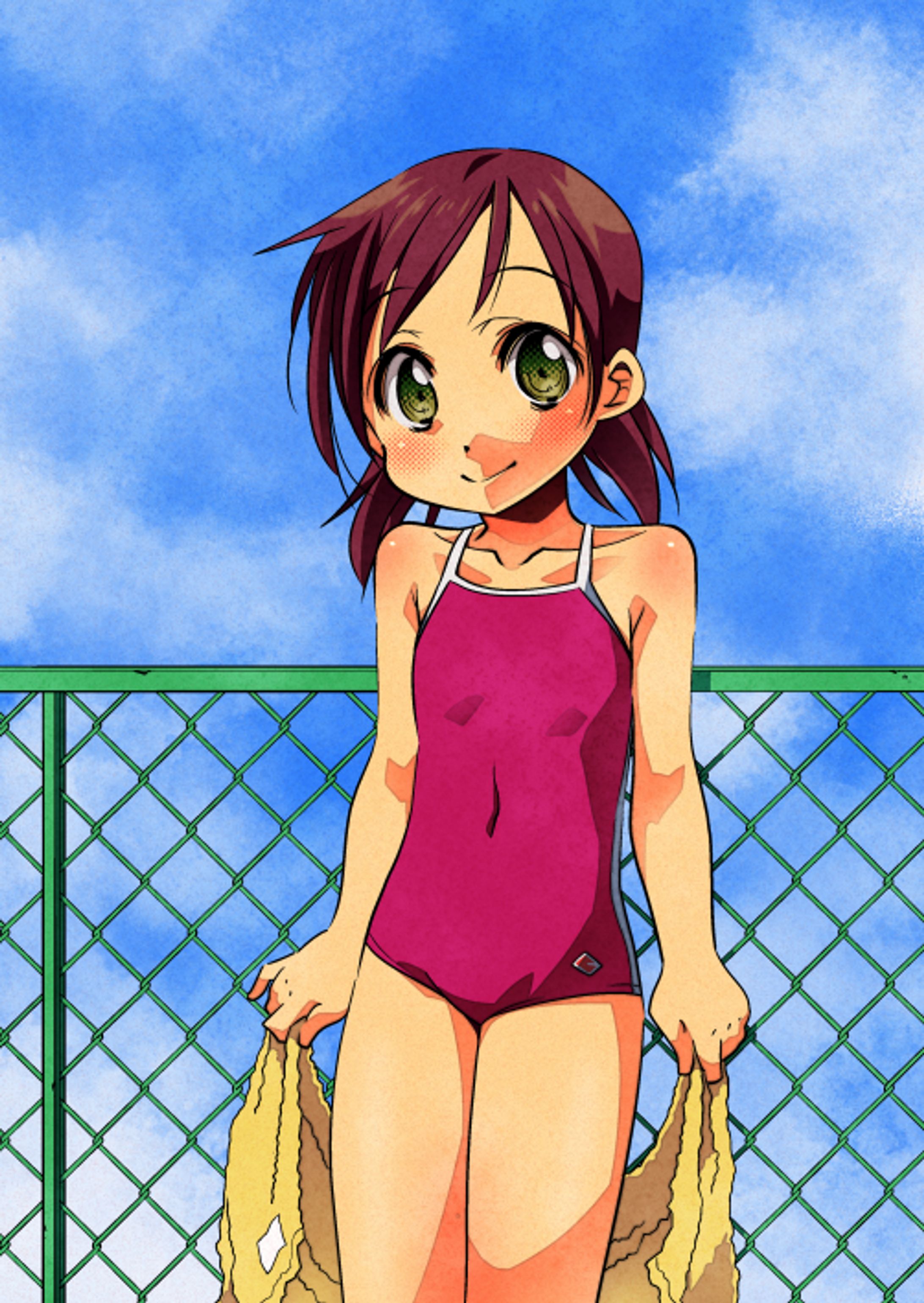 スク水-1