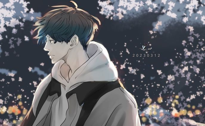 春夜。
、
。
#イラスト #創作イラスト #オリジナルイラスト #漫画絵 #落書き #男子 #夜 #春 #illustration #digitalart #drawing #digitalillustration #originalcharacter #originalart #doodle #night #spring #boy