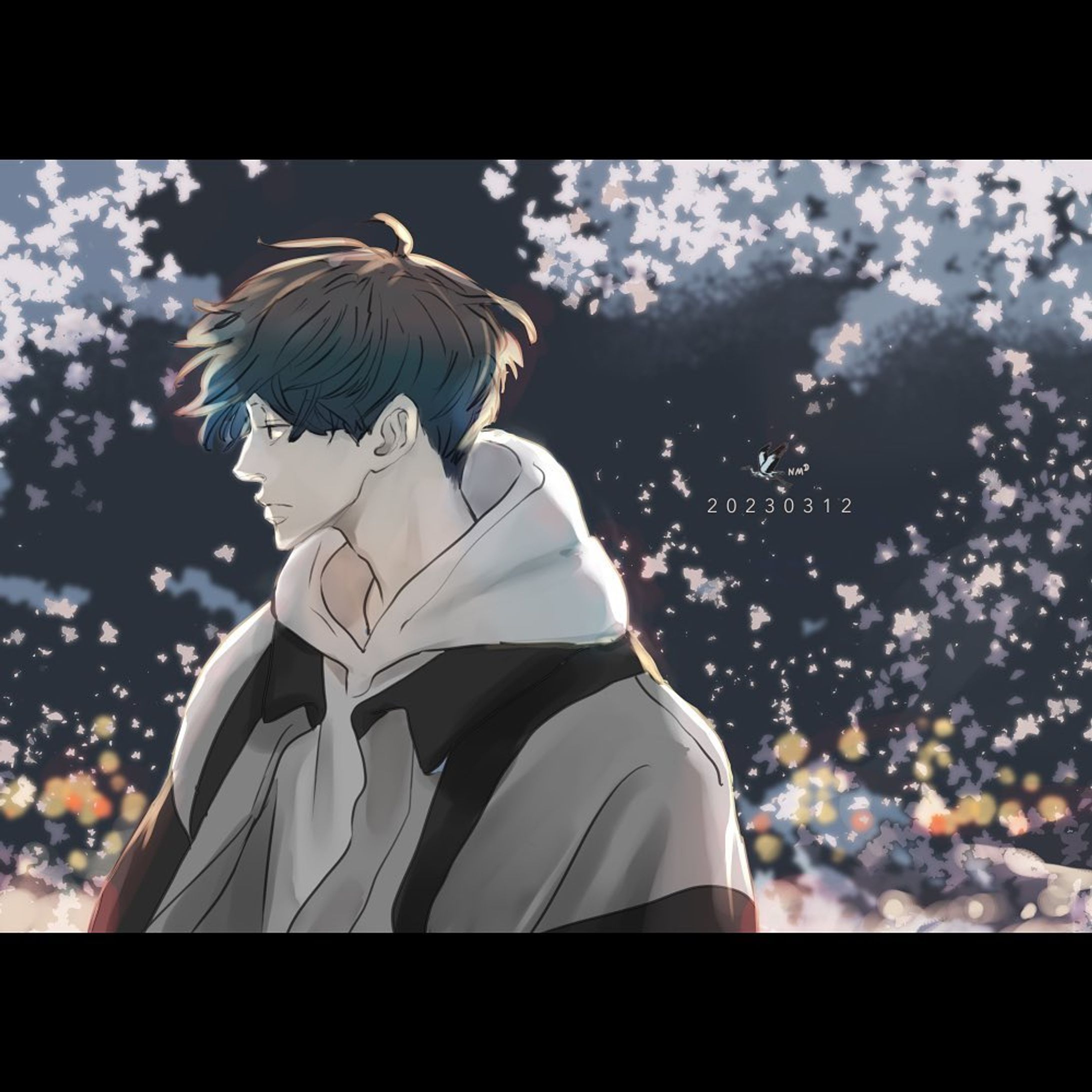 春夜。
、
。
#イラスト #創作イラスト #オリジナルイラスト #漫画絵 #落書き #男子 #夜 #春 #illustration #digitalart #drawing #digitalillustration #originalcharacter #originalart #doodle #night #spring #boy-1