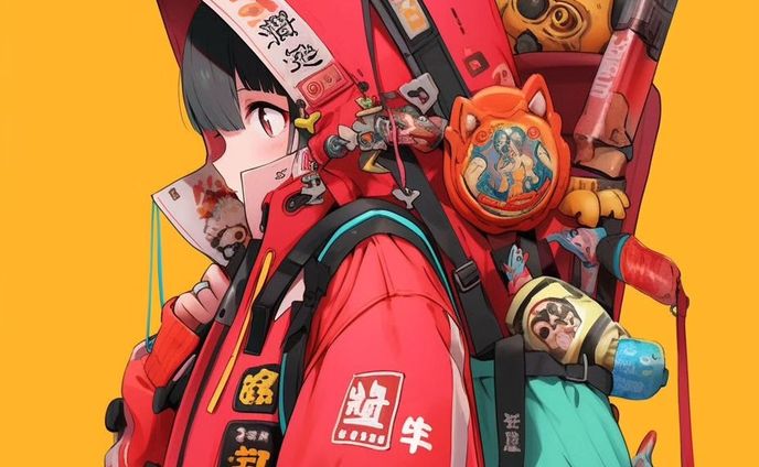 #aiart #aiイラスト