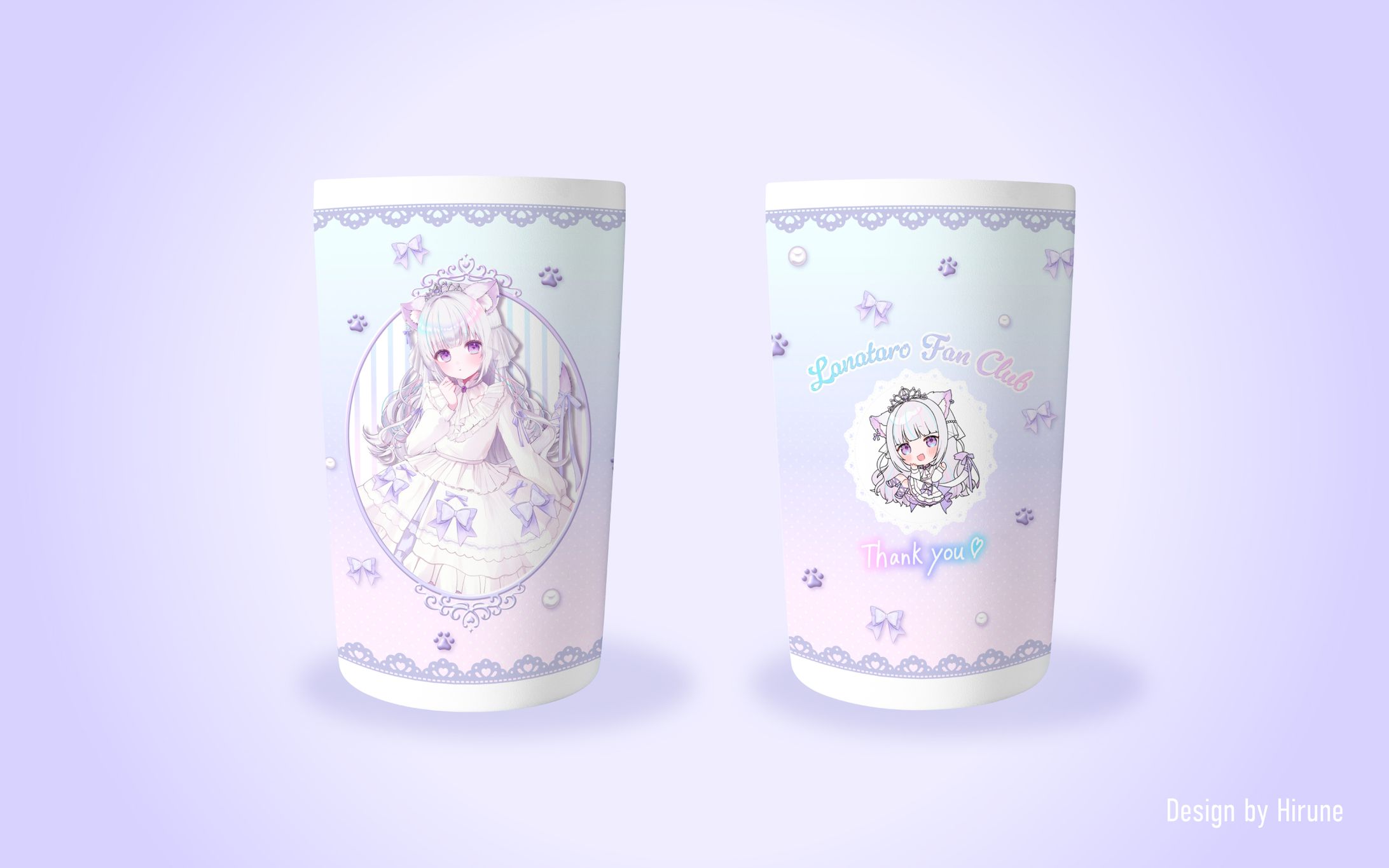 らなたろう様 タンブラーデザイン-1