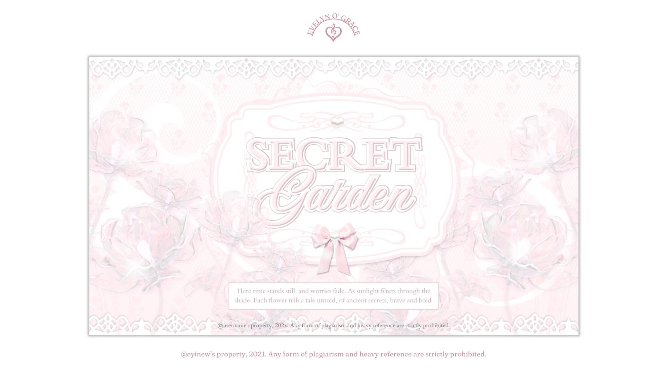 Secret Garden Branding Set-up-1
