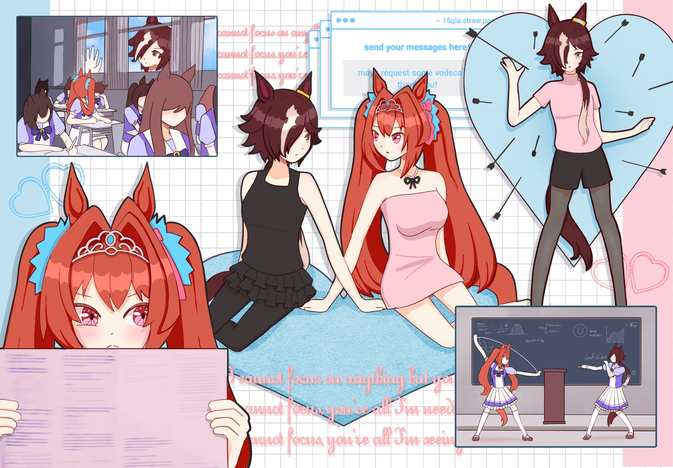 [fanart] vodsca straw page request-1