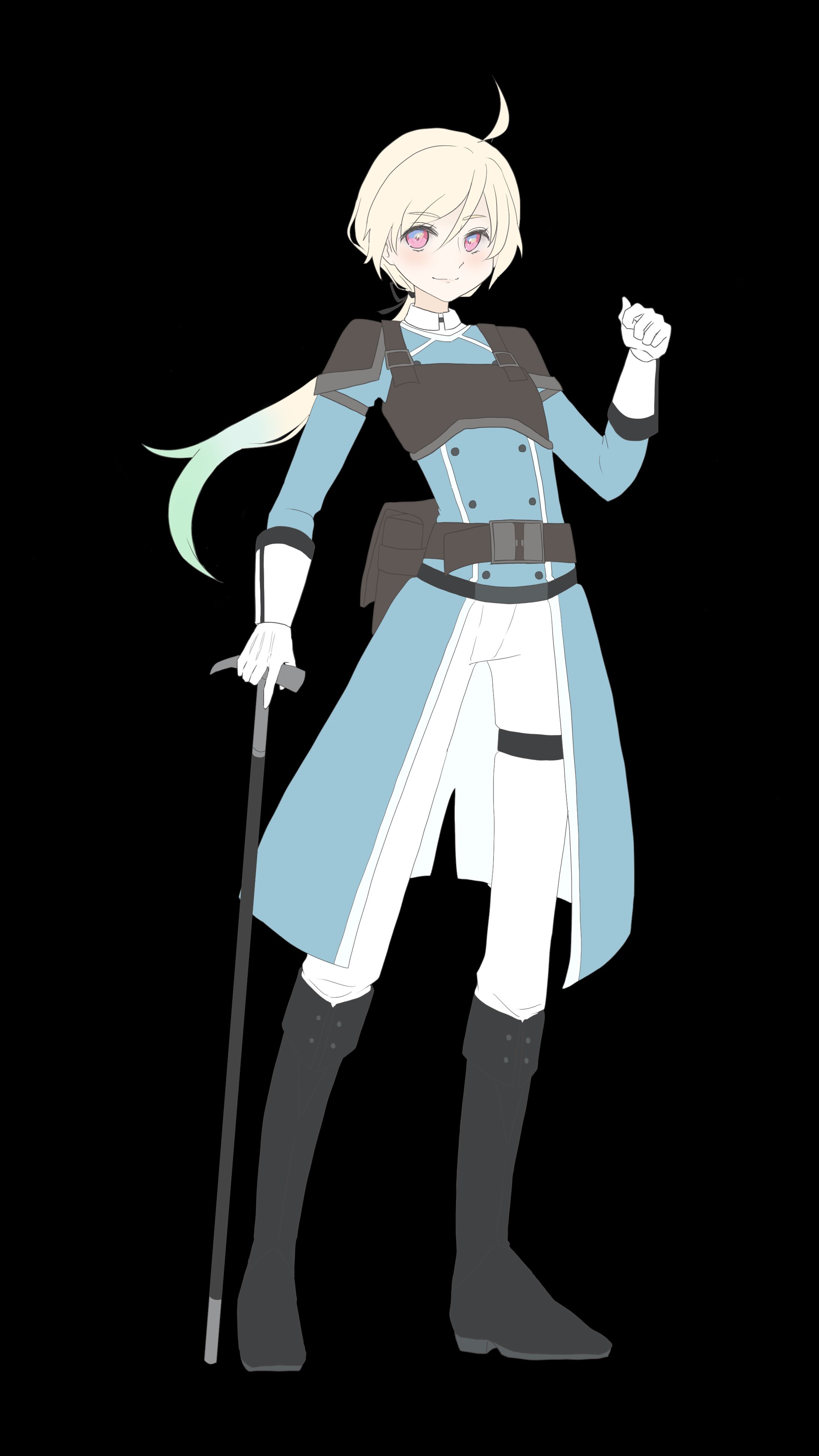 かしましゴブスレ　TRPG　立ち絵-1