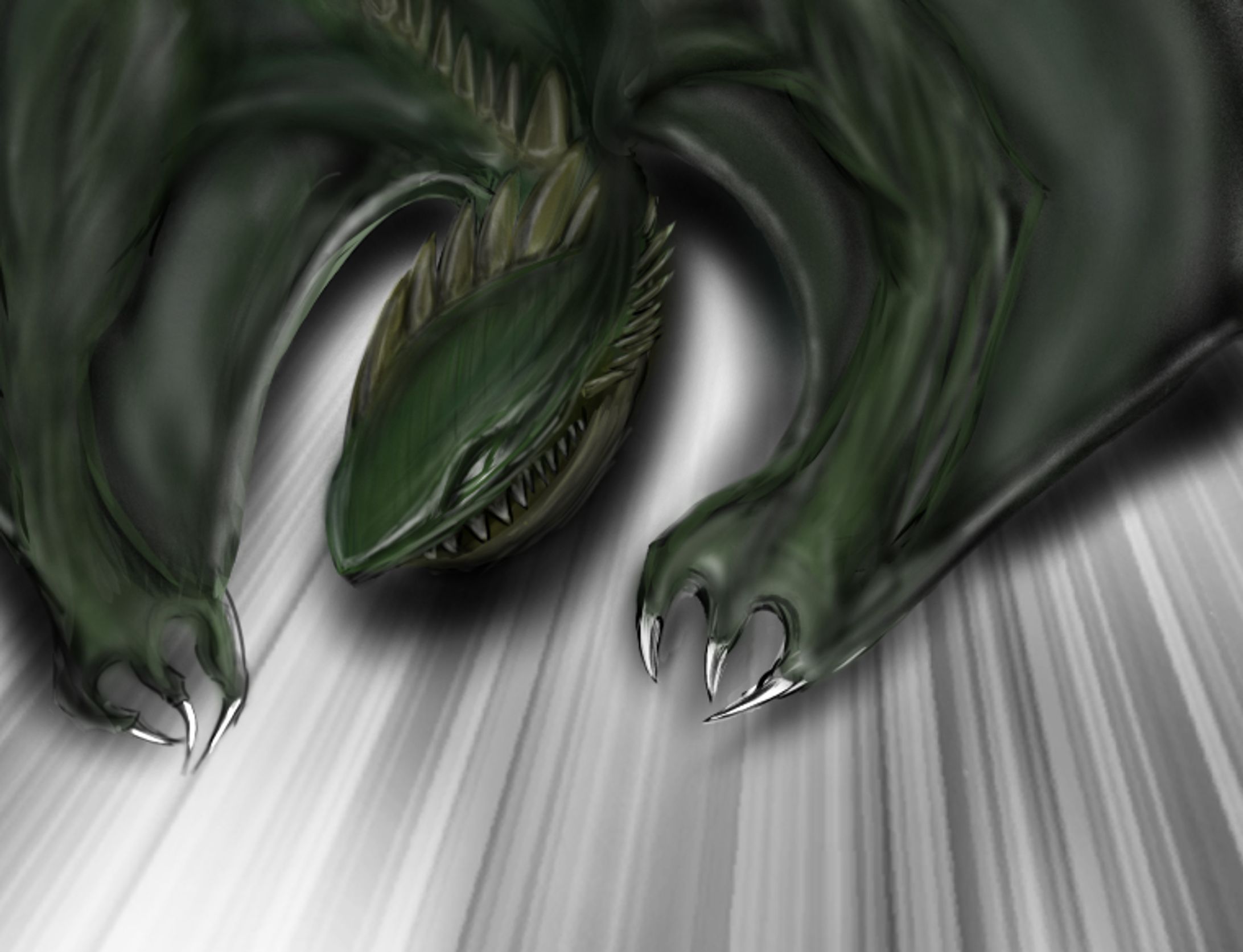 最初のドラゴン-1