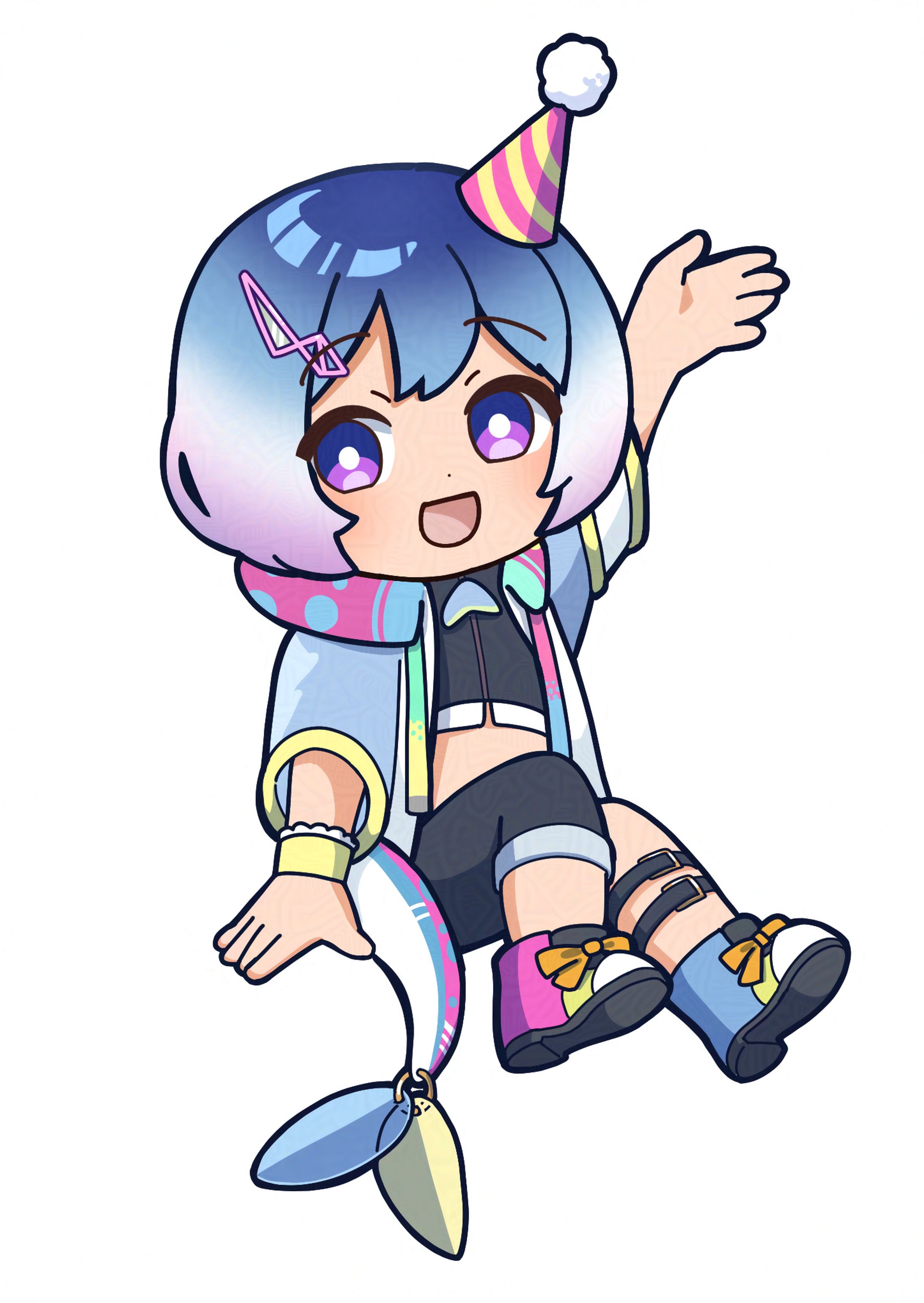 samirin様　SDイラスト（パーツ分け込み）-1
