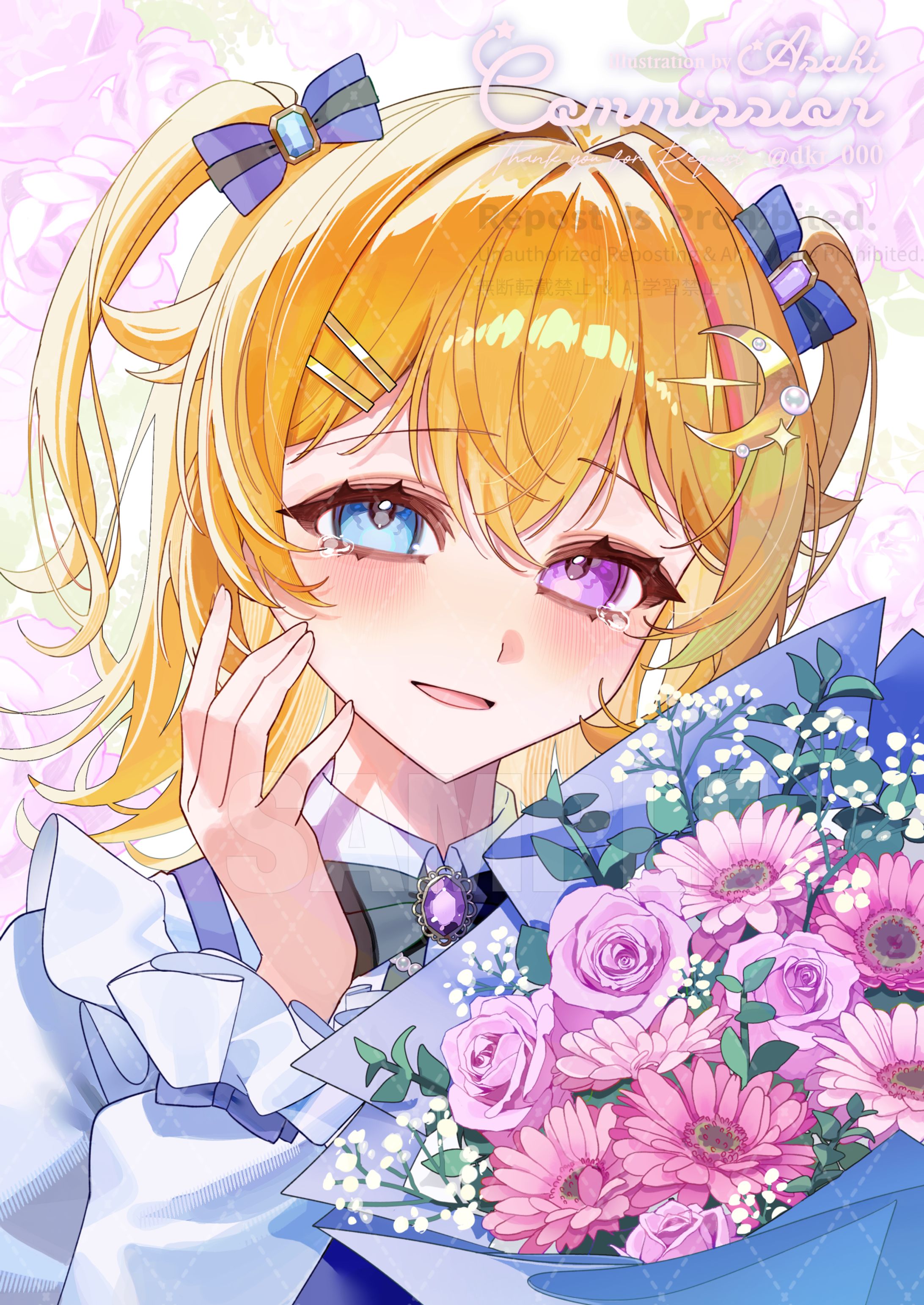 月宮なる/記念イラスト-1