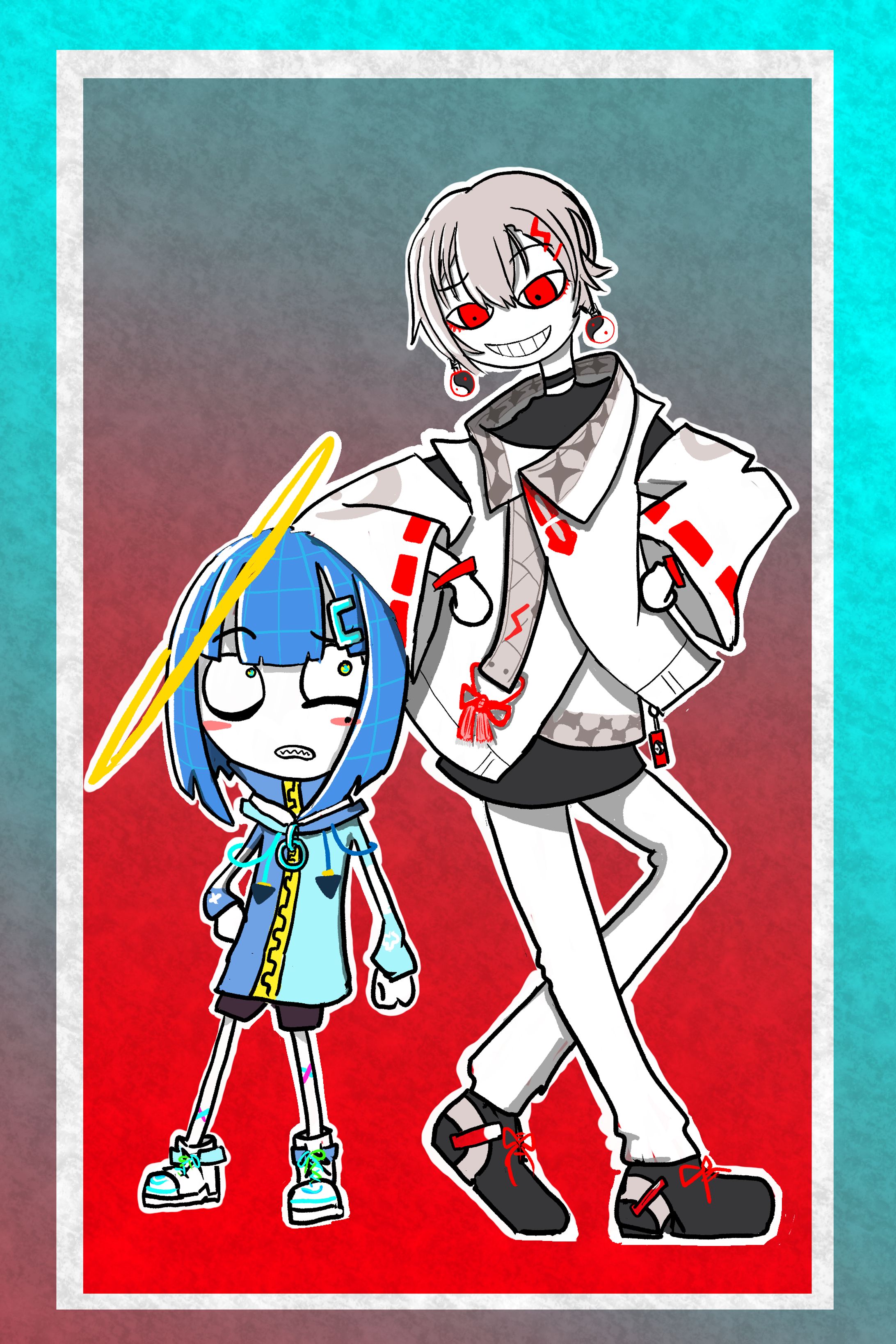 ぬるはいファンアート-1