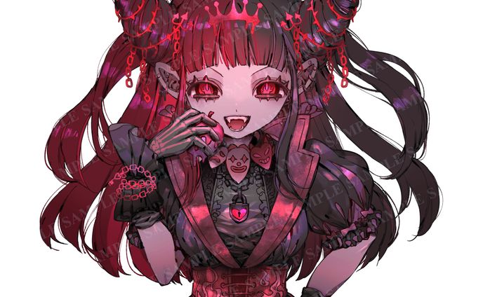 【ご依頼】MV用のイラスト作成