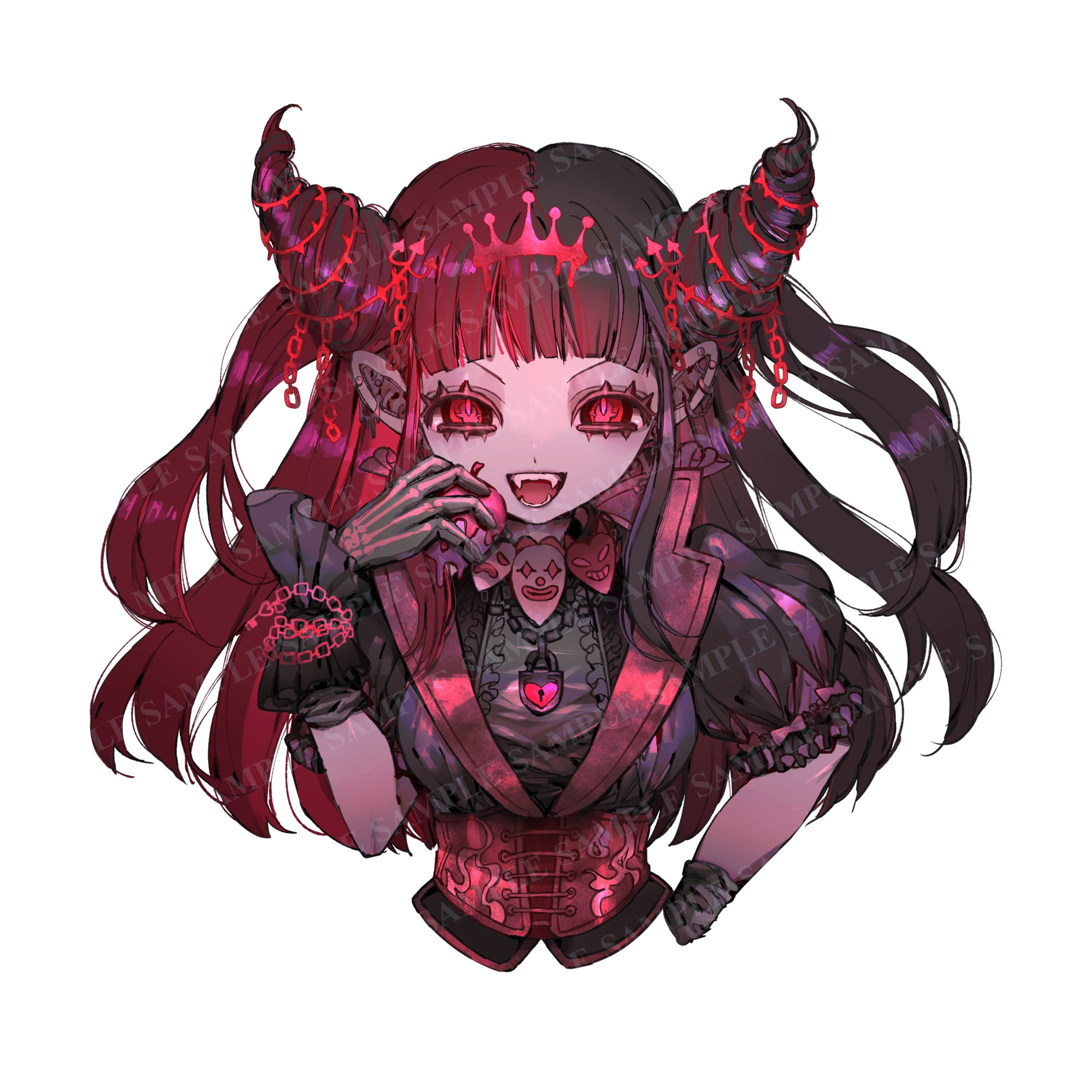 【ご依頼】MV用のイラスト作成-1
