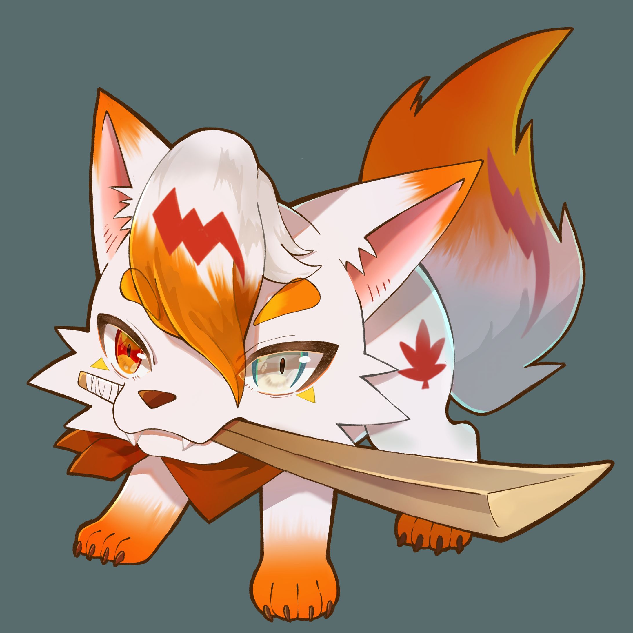 【有償依頼】SDイラスト-1