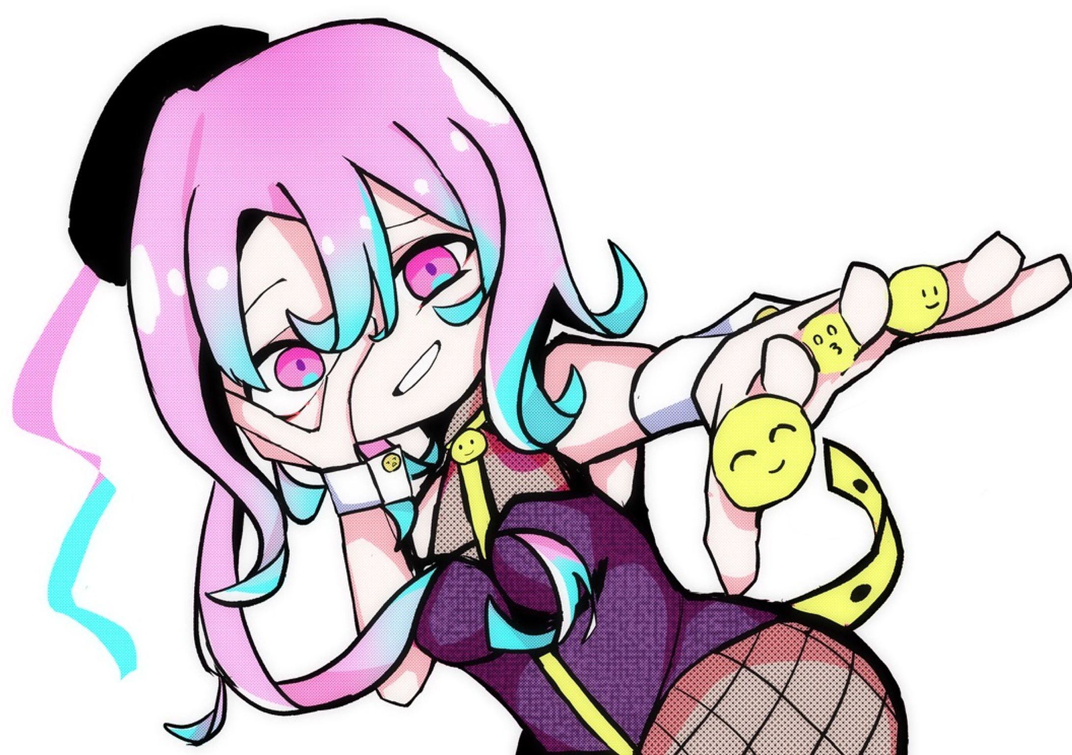 オリジナルキャラクター-1