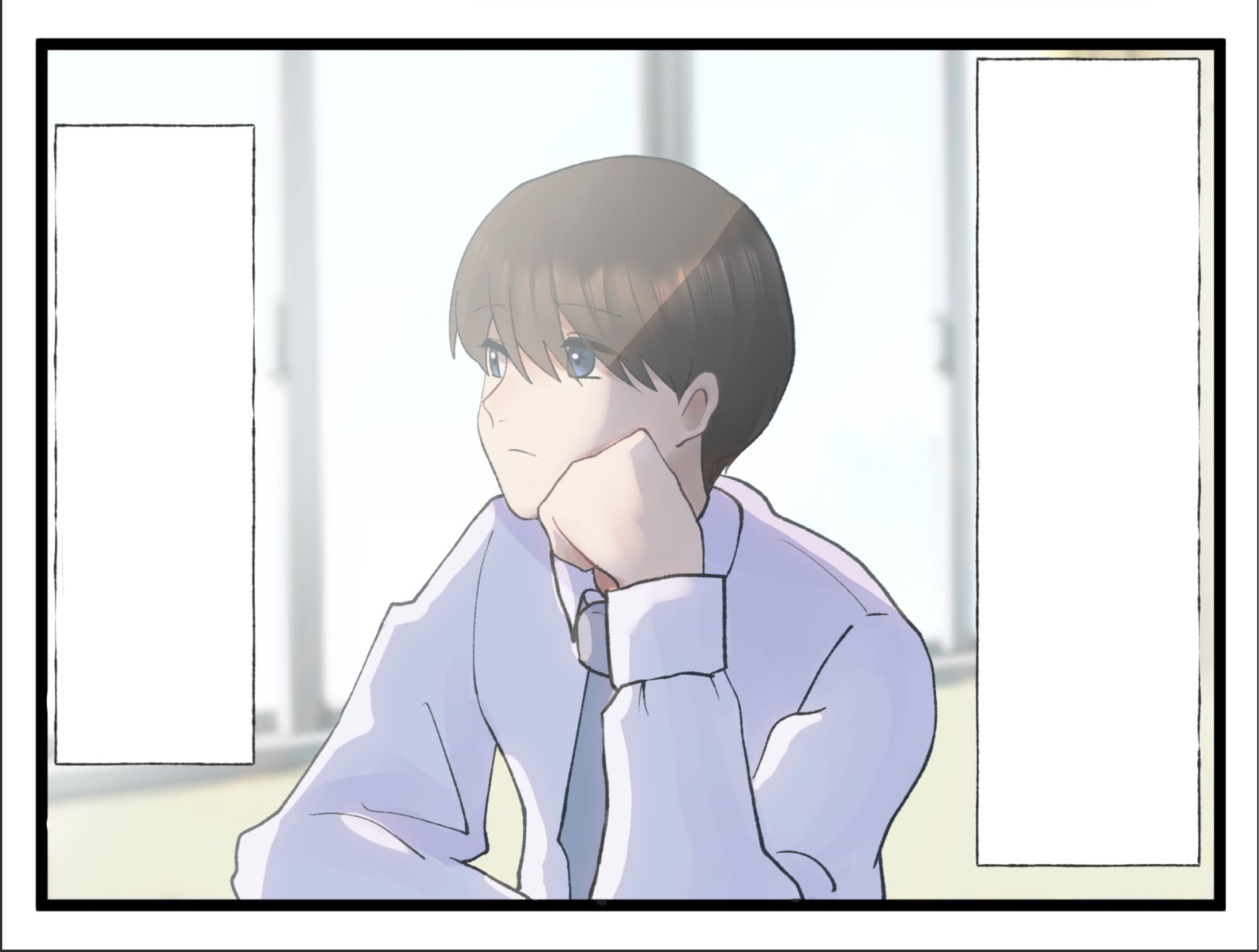 漫画サンプル2-1