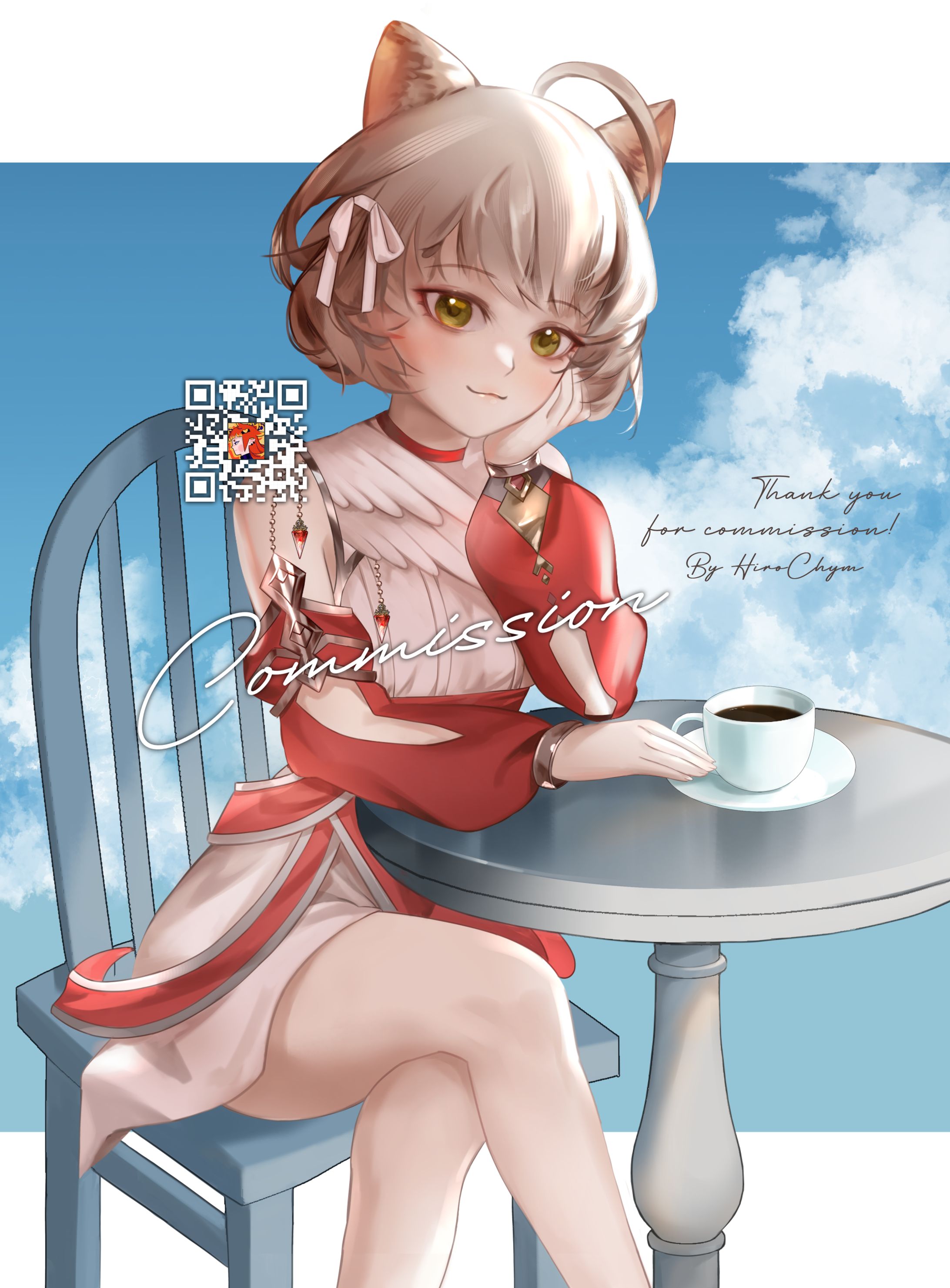 Commission for Lam-1