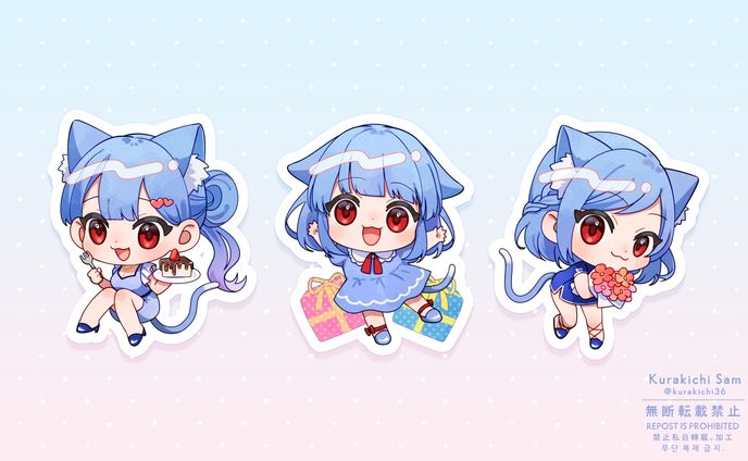 【work】SDイラスト